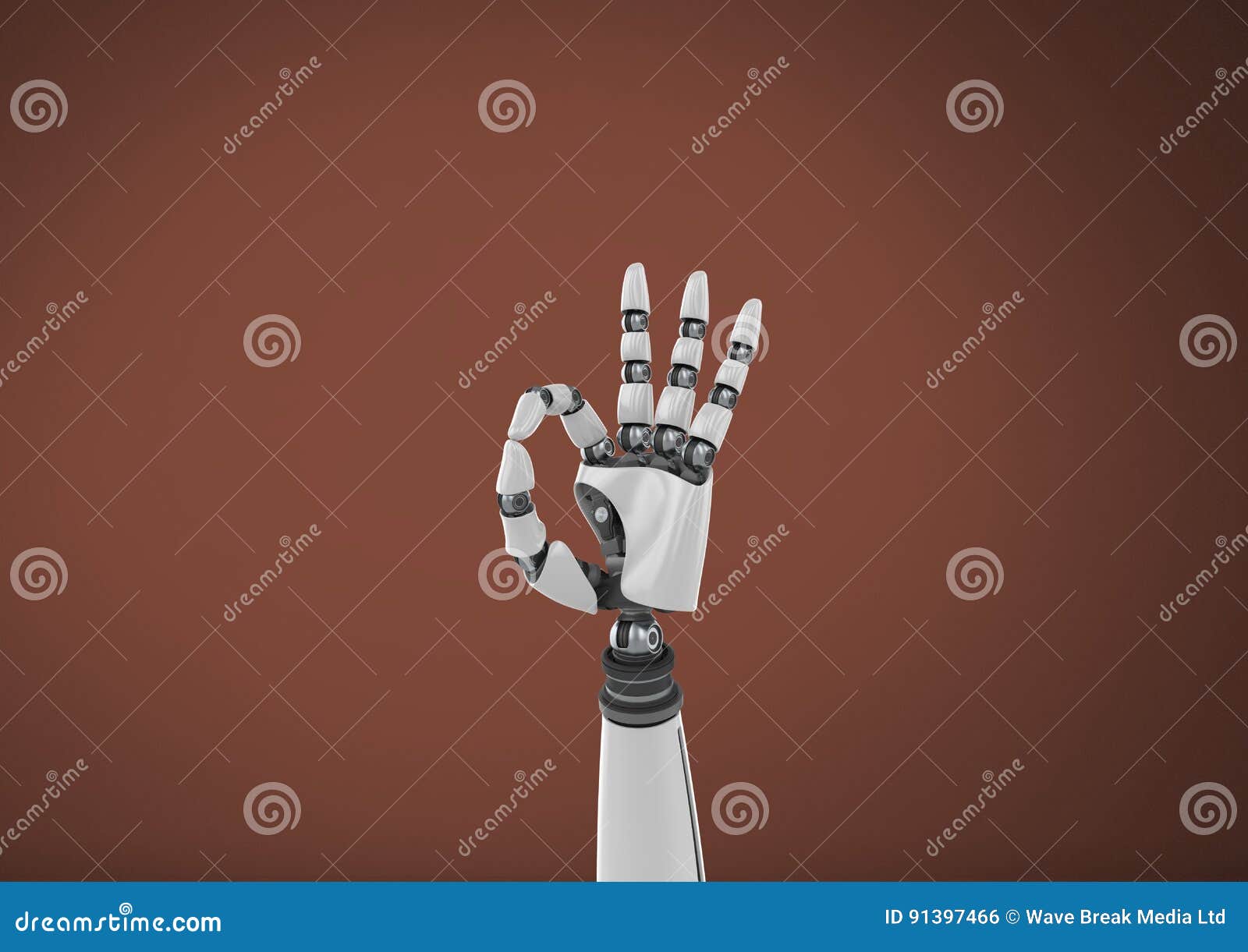 Android v on sale robot