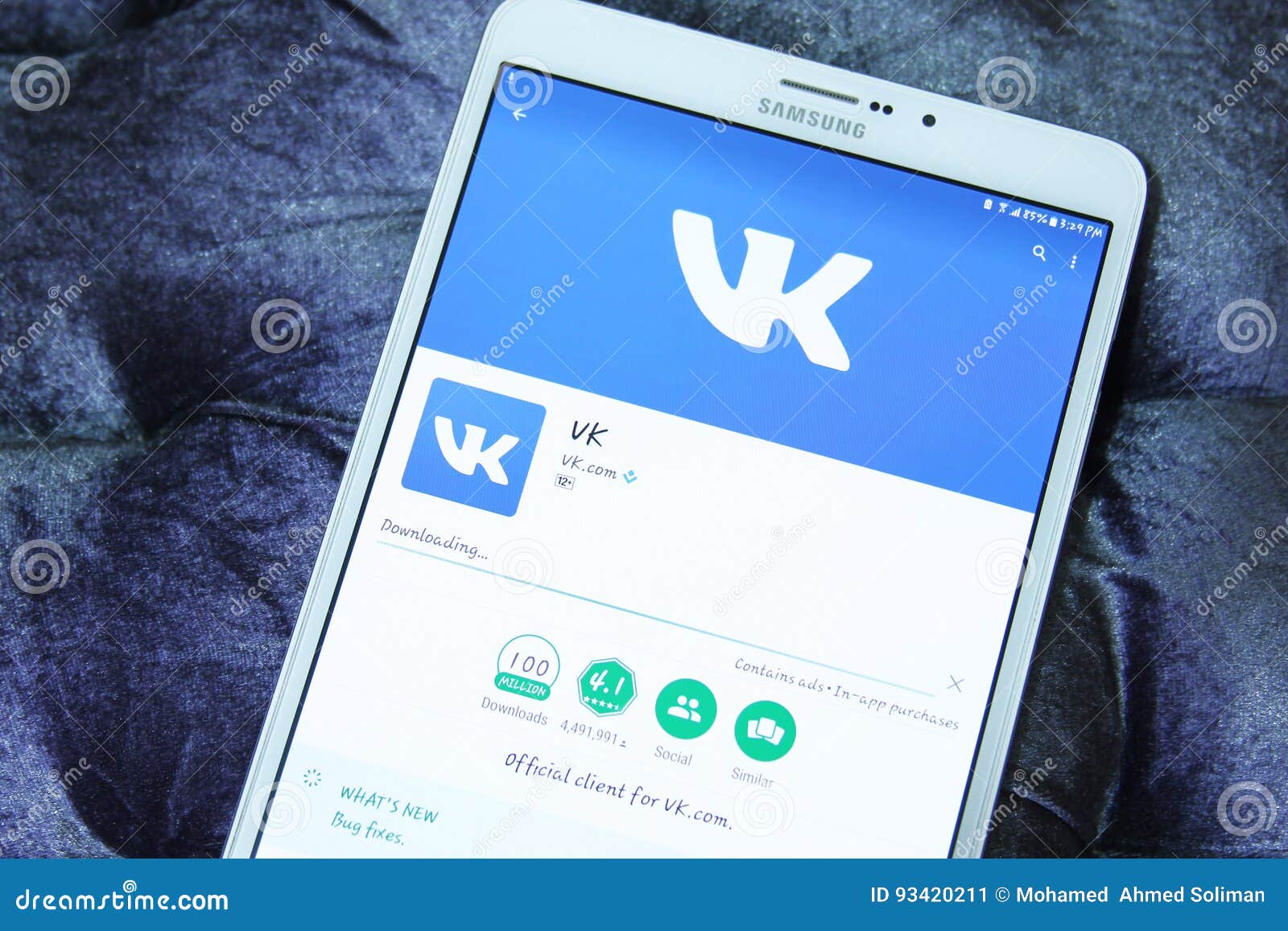 VK: red social, mensajero - Apps en Google Play