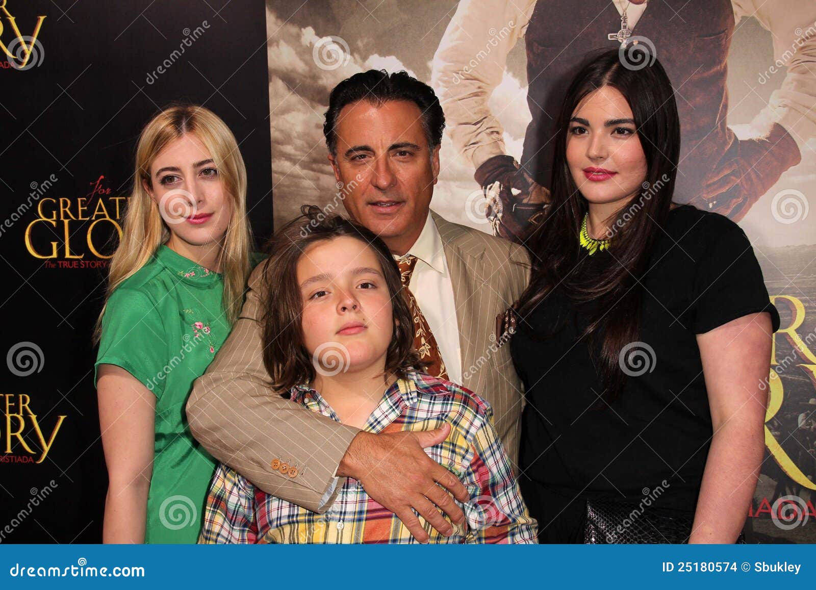 Andy Garcia,Dominik Garcia,Dominik Garcia Lorido,Dominik GarciaLorido