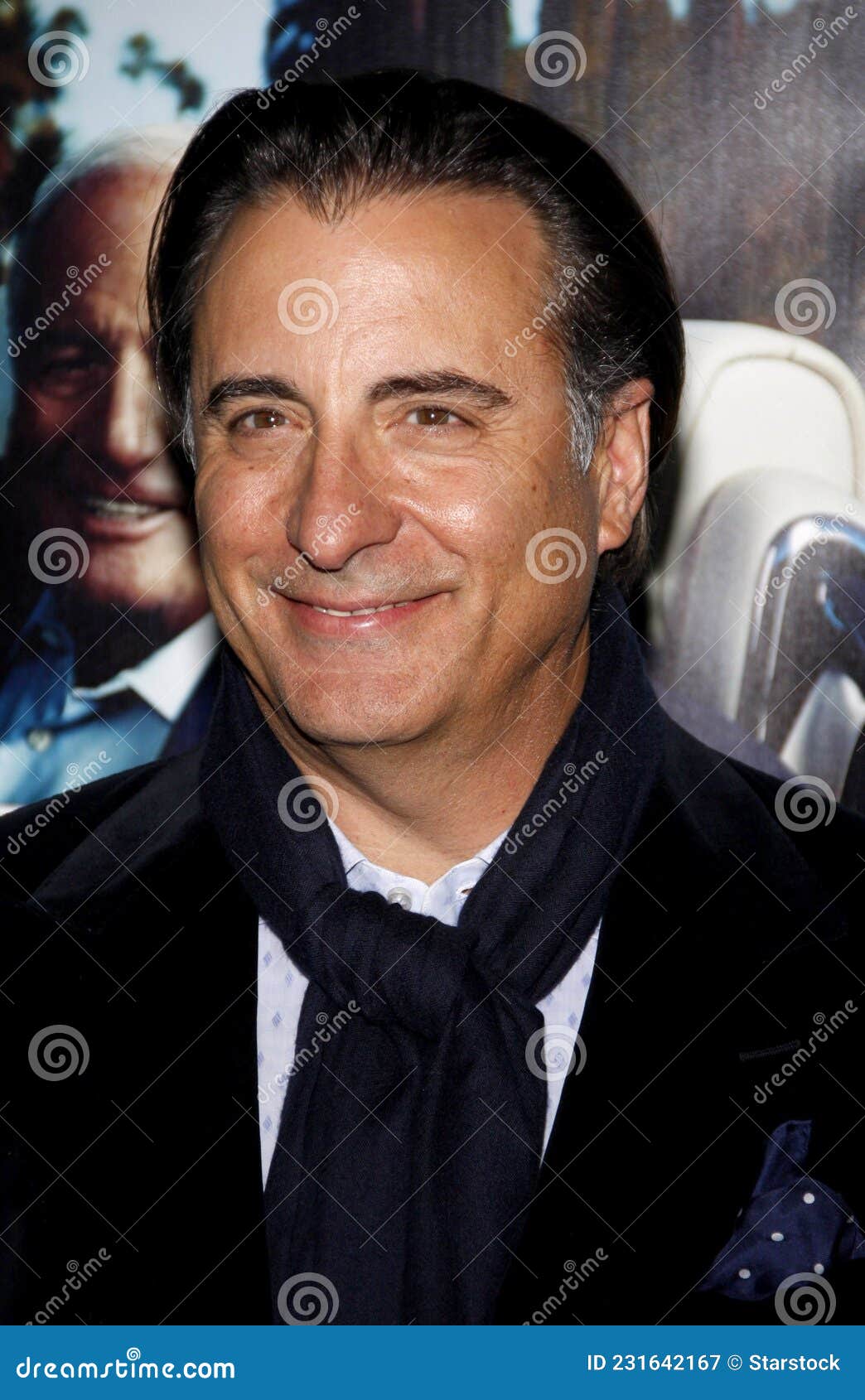 Andy Garcia Editorial Photography. Image Of Event, Film - 231642167