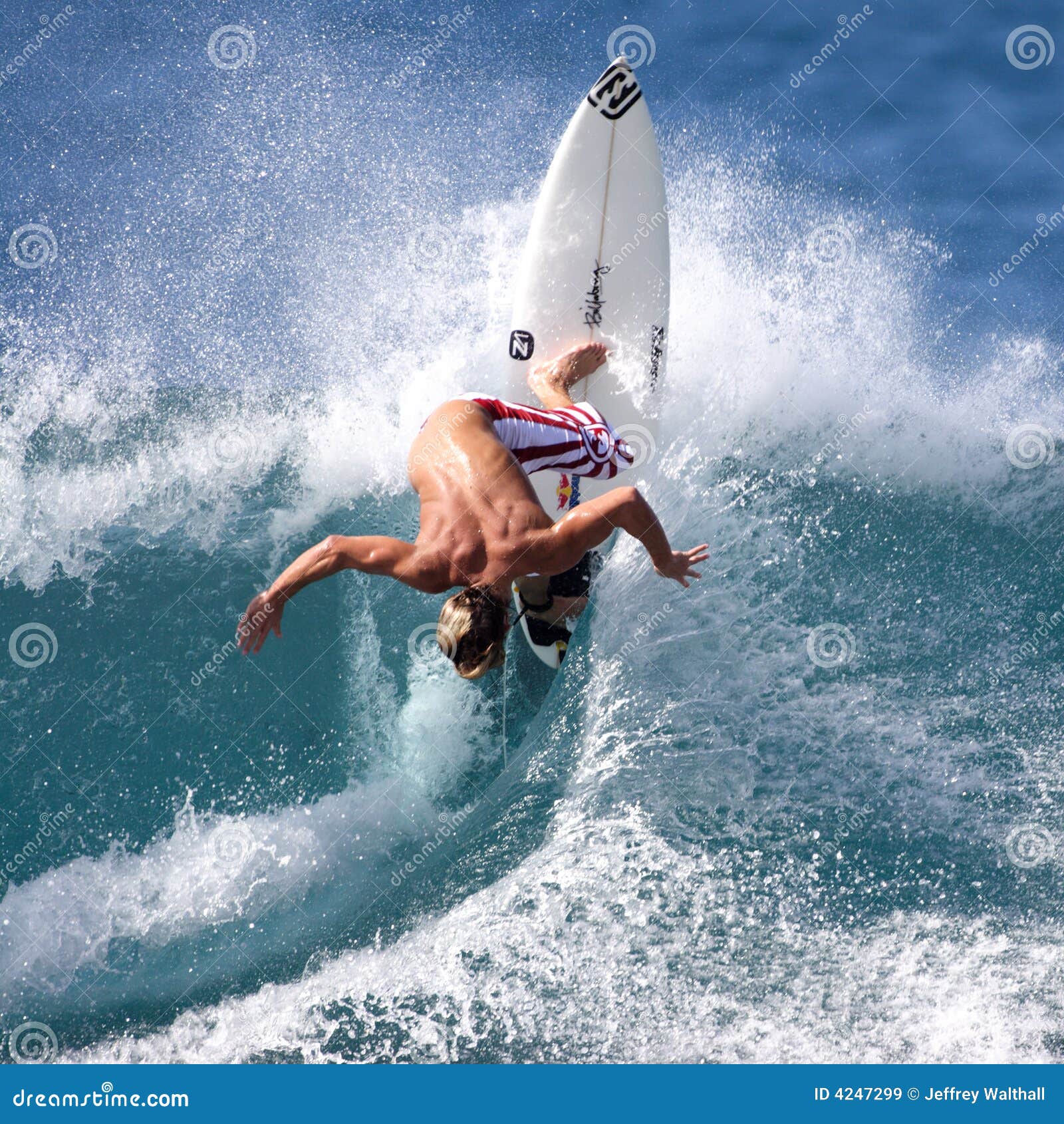 Andy Irons Pro surfer editorial stock image. Image of adventure 4247299