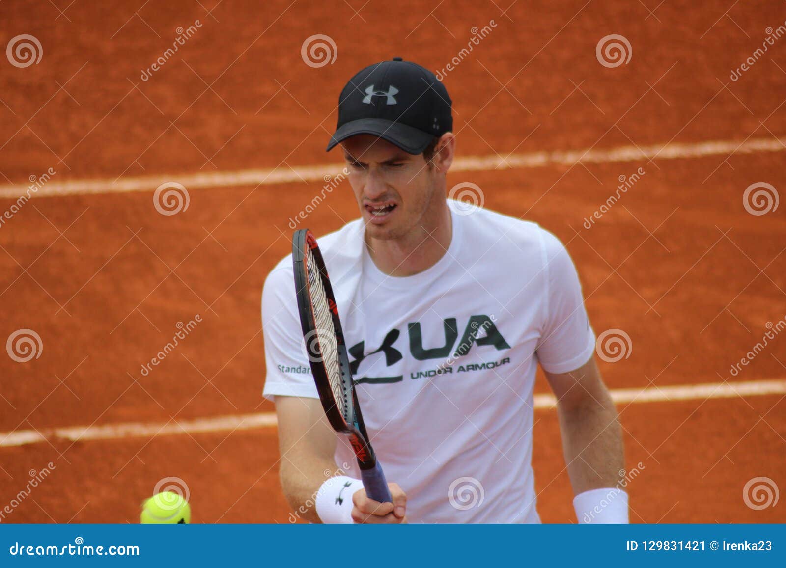 Andy Murray. editorial photo. Image of celebrity, - 129831421