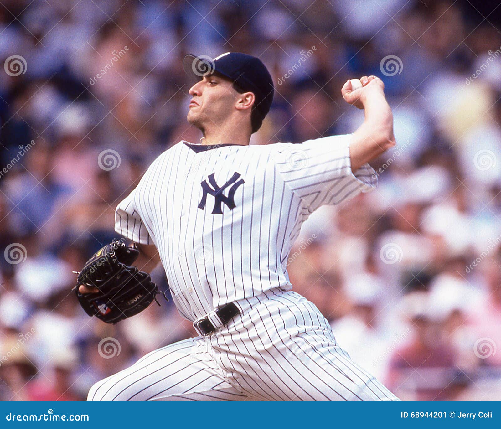 Andy Pettite New York Yankees Editorial Photo - Image of throw, pitch:  68944201