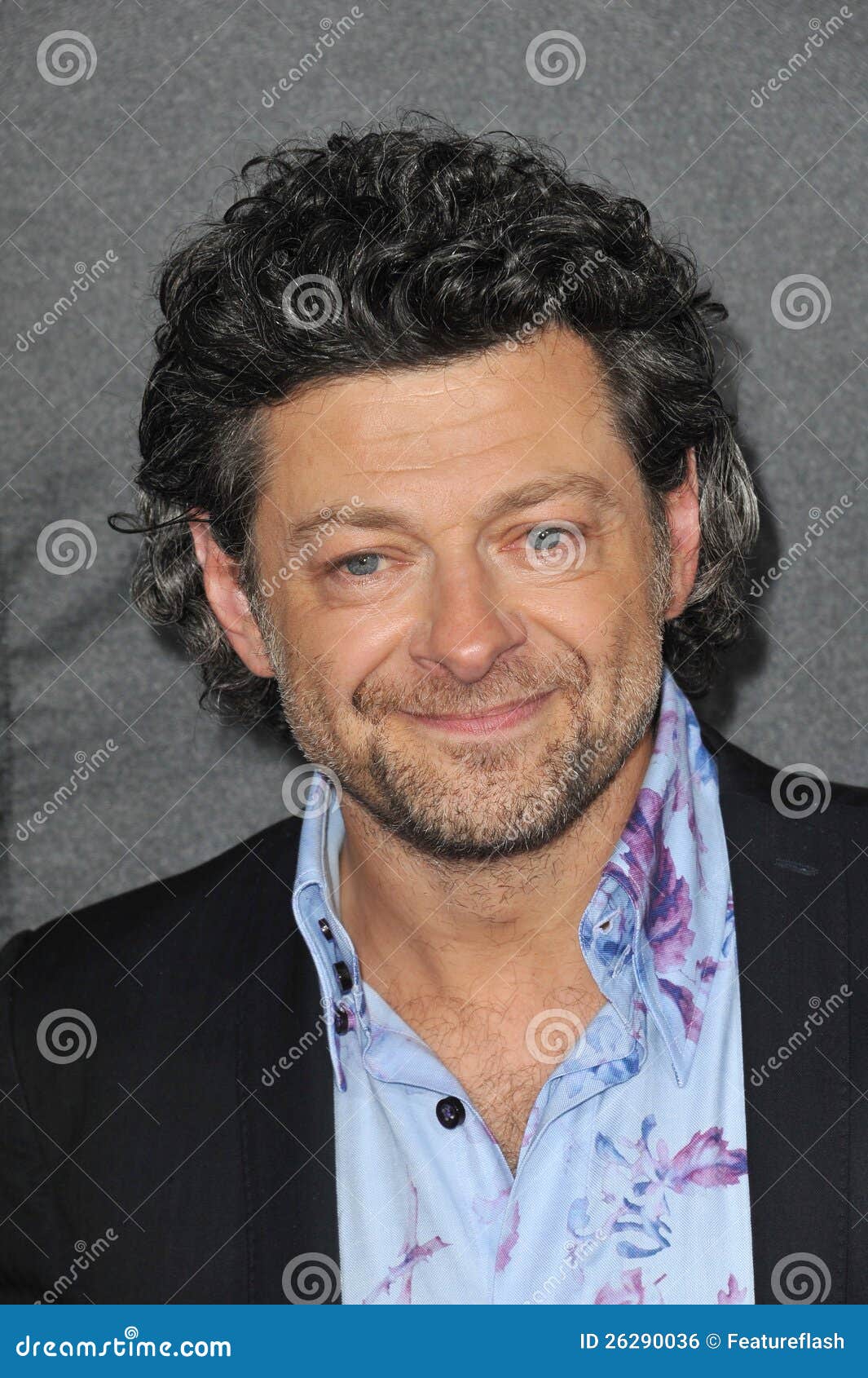 Andy Serkis editorial photo. Image of serkis, angeles - 26290036