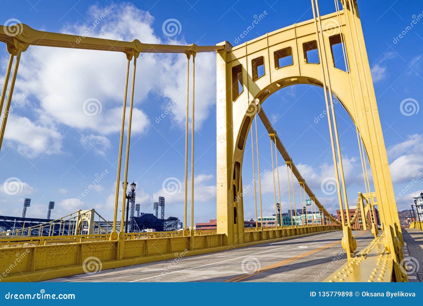 Andy Warhol Bridge, Pittsburgh Pennsylvania Photograph by 