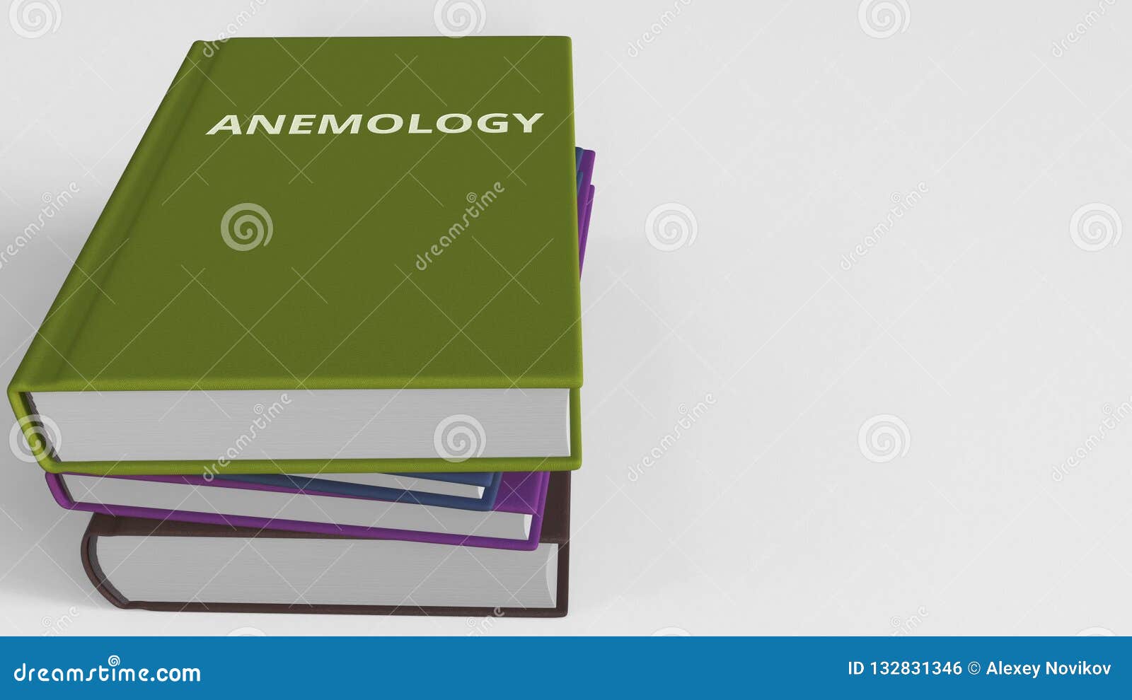 Anemology Title Stock Illustrations 2 Anemology Title Stock