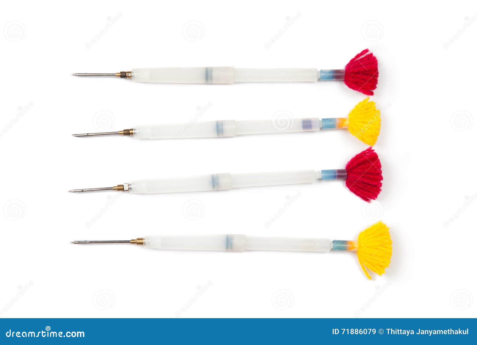 Anesthesia Dart in row stock image. Image of dart, horizontal - 71886079 Anesthesia Dart in row stock image. Image of dart, horizontal - 71886079