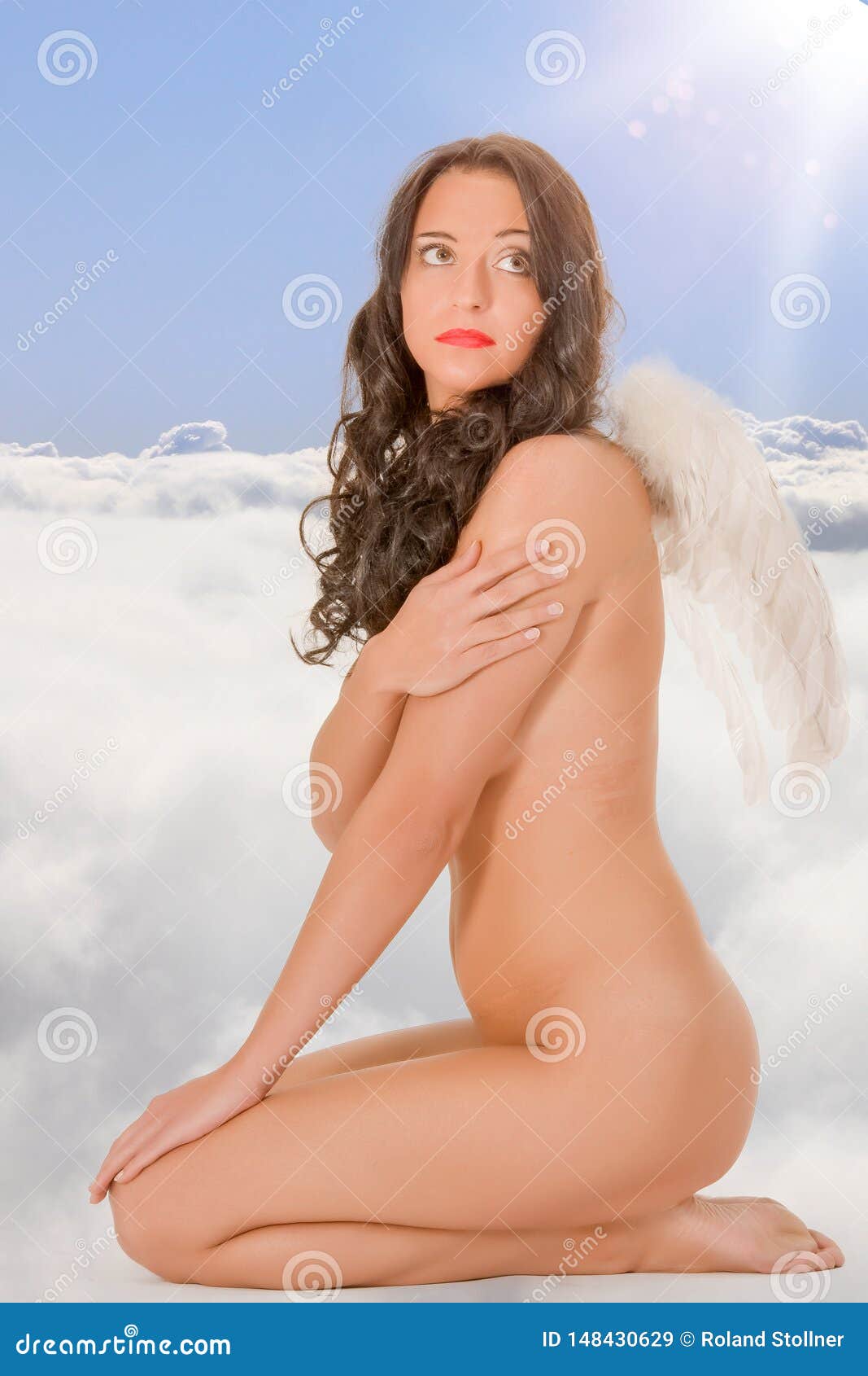 Nude angel All Free