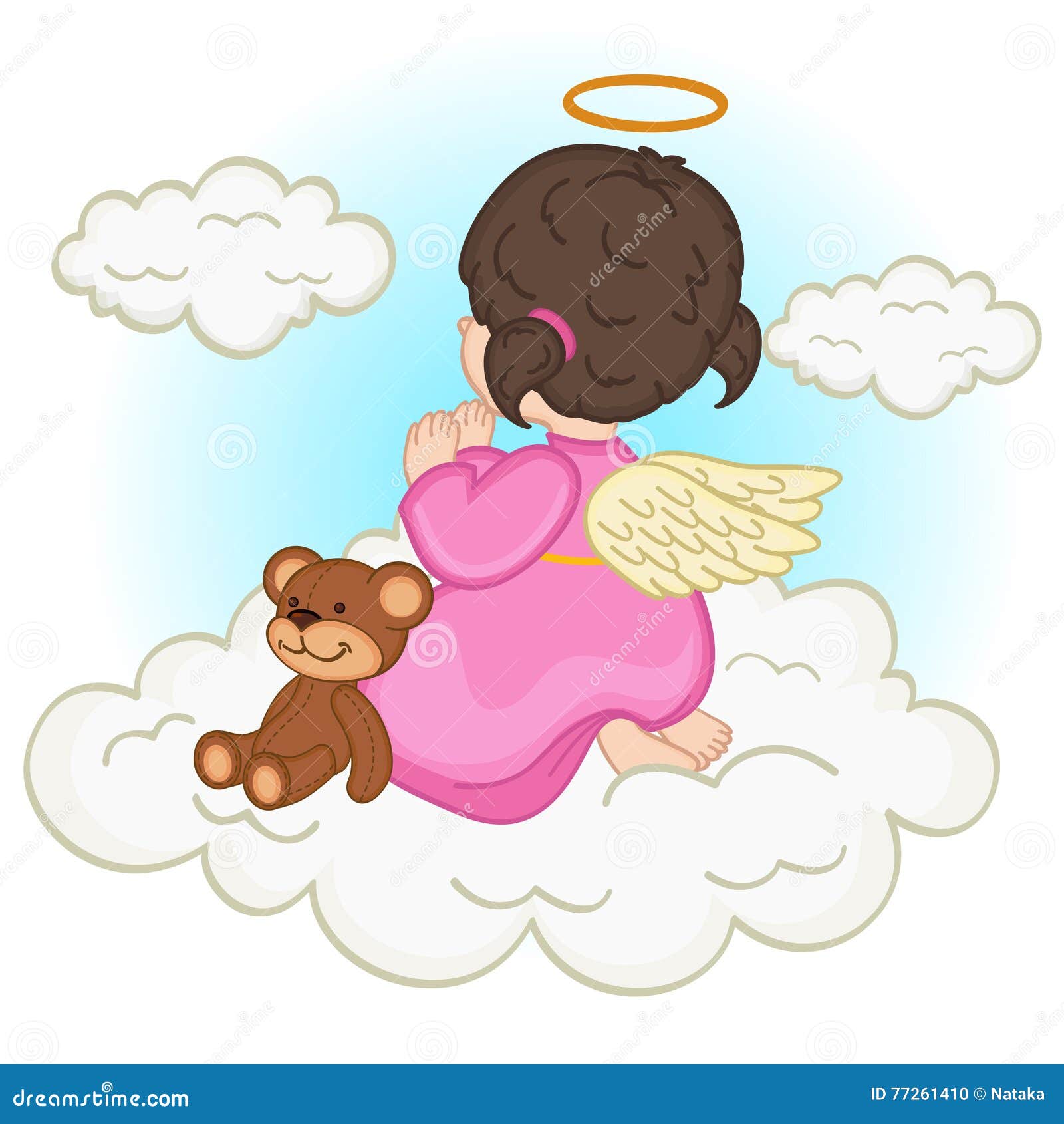 Angel Baby Stock Illustrations 12 170 Angel Baby Stock Illustrations Vectors Clipart Dreamstime
