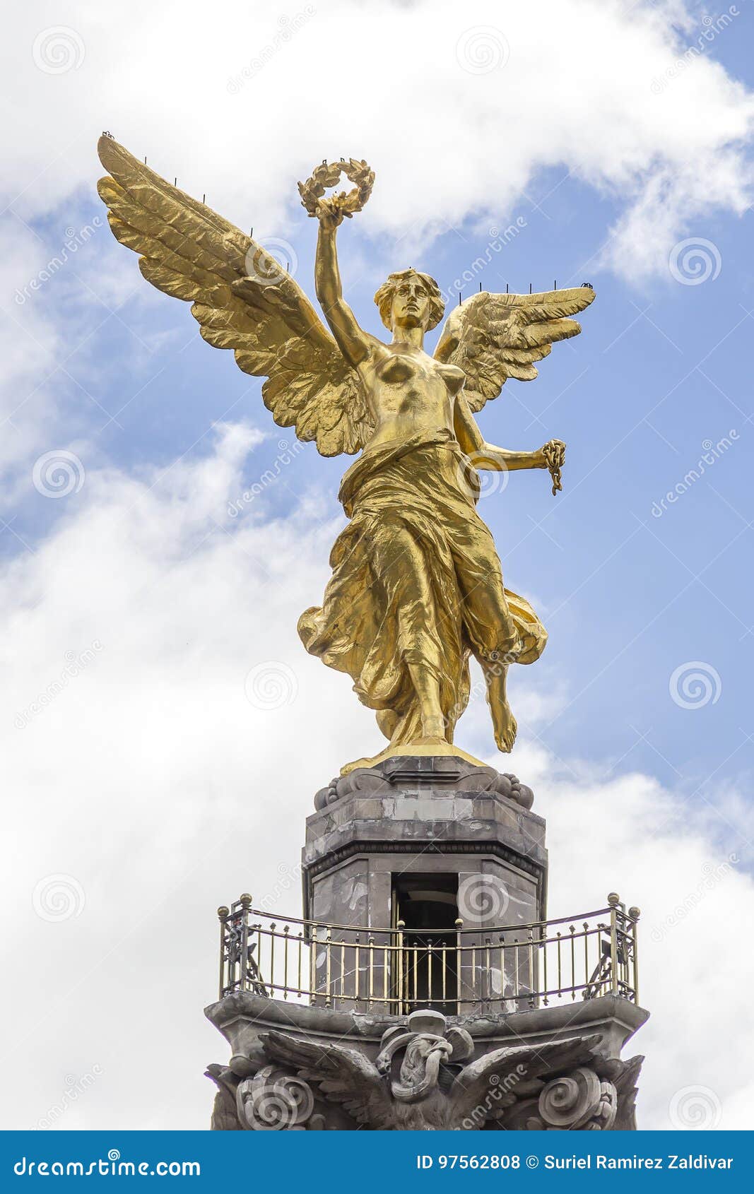 angel de la independencia