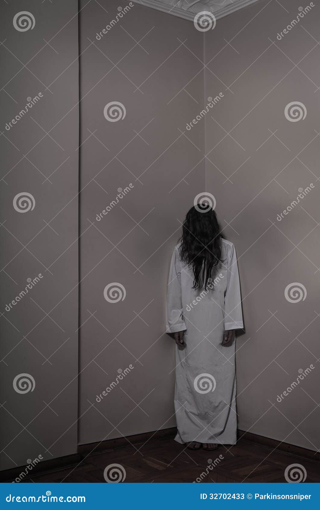 Angel Of Death Horror Stock Image Image Of Freaky Wings 32702433