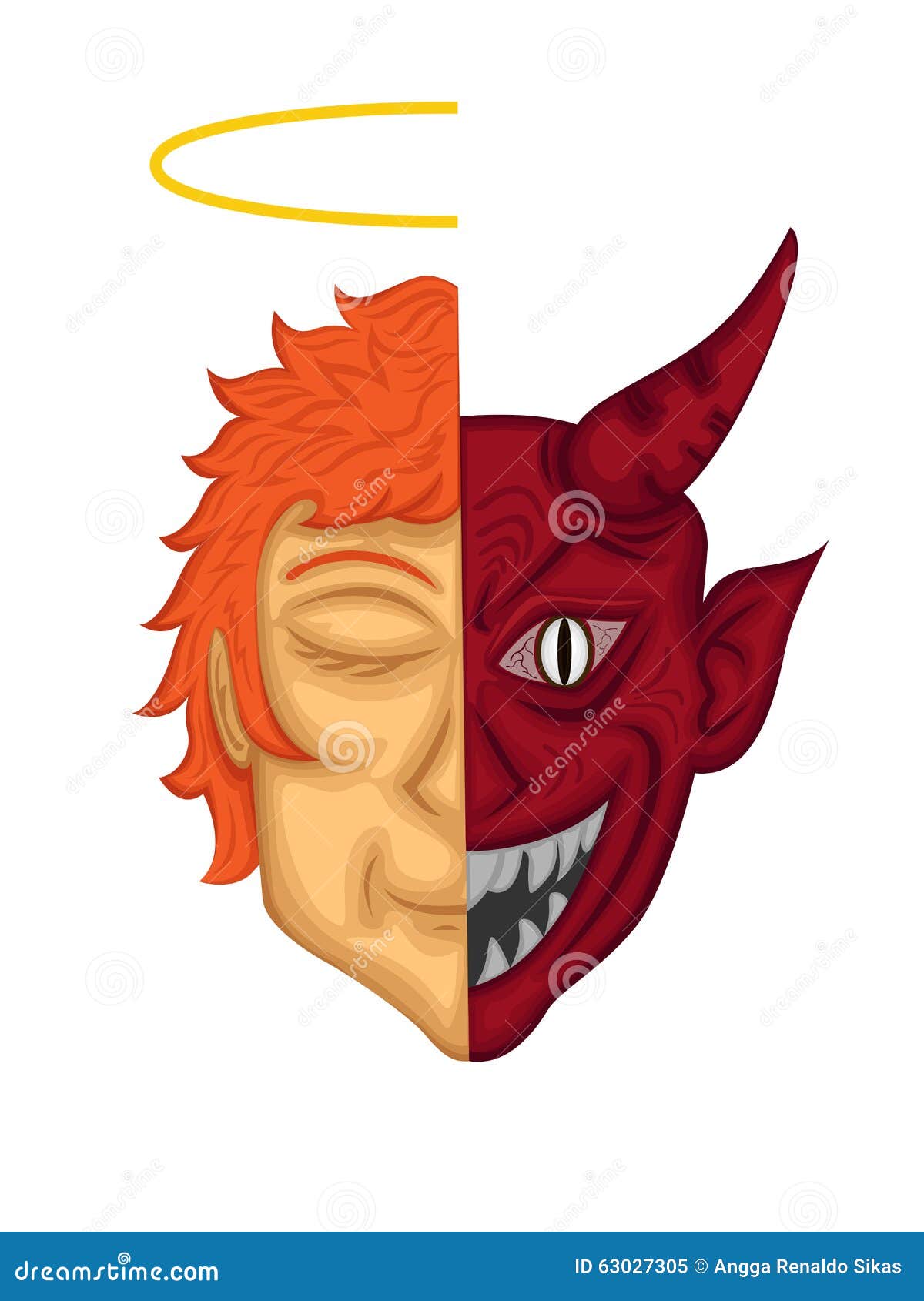 Devil Vs Evil