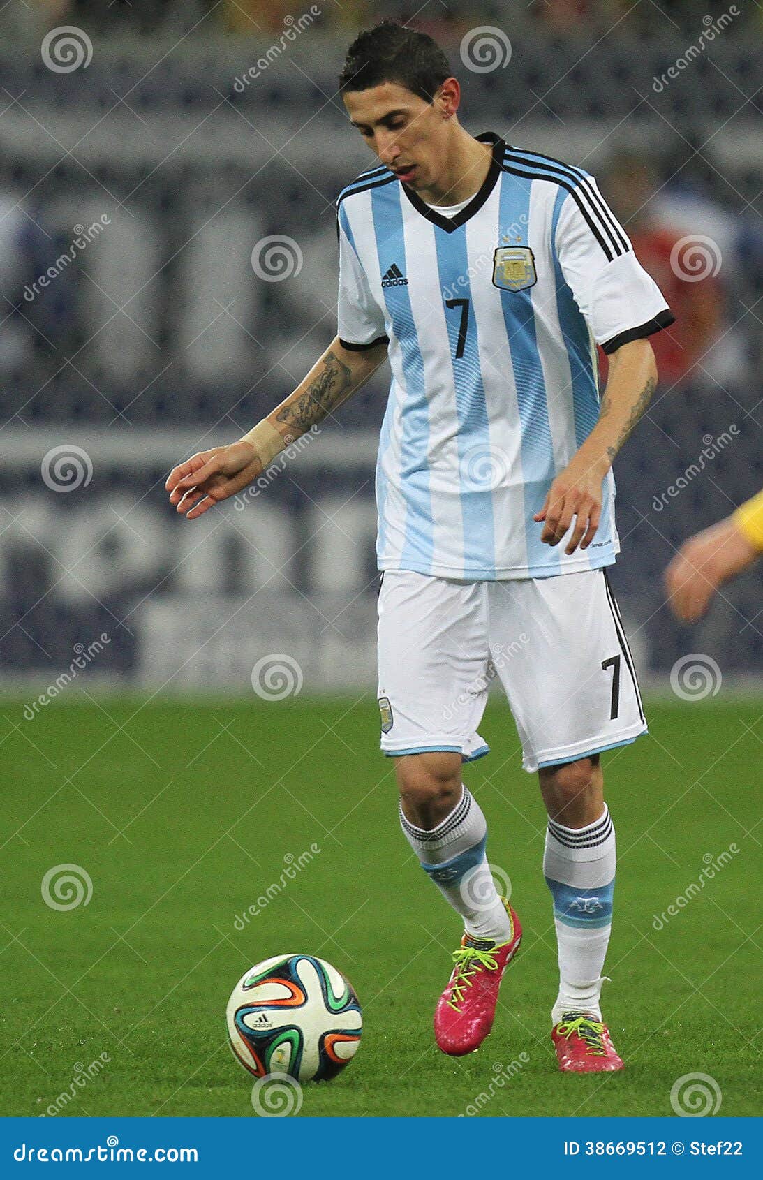 Angel fabian di maria