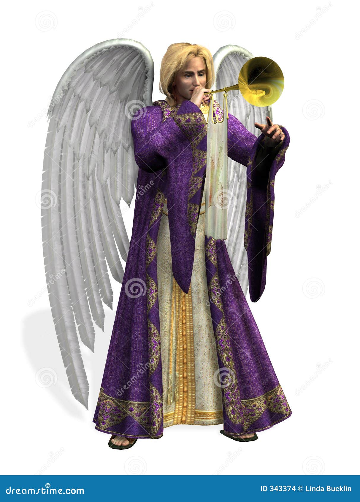 Angel Gabriel –