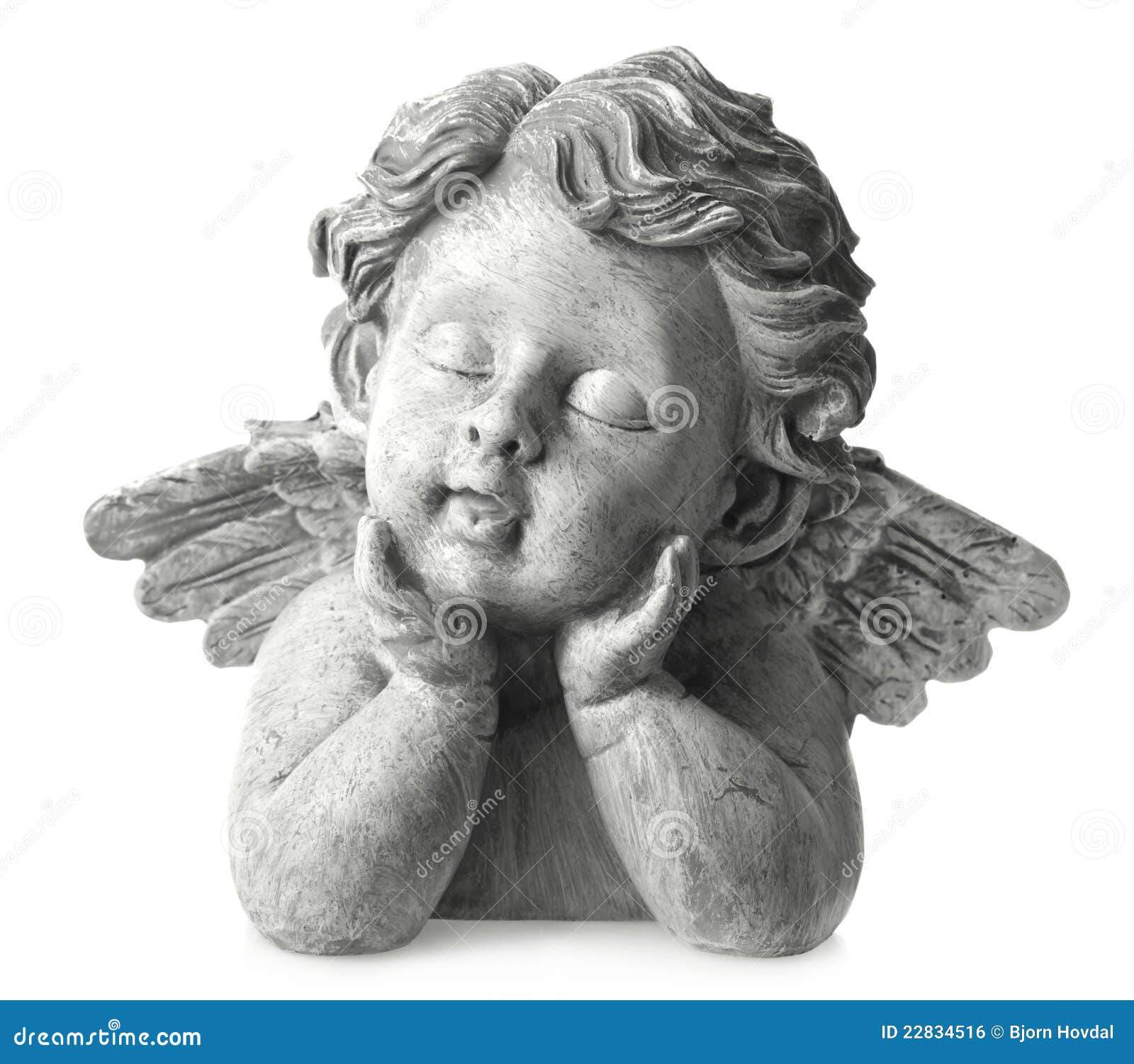 angel statue