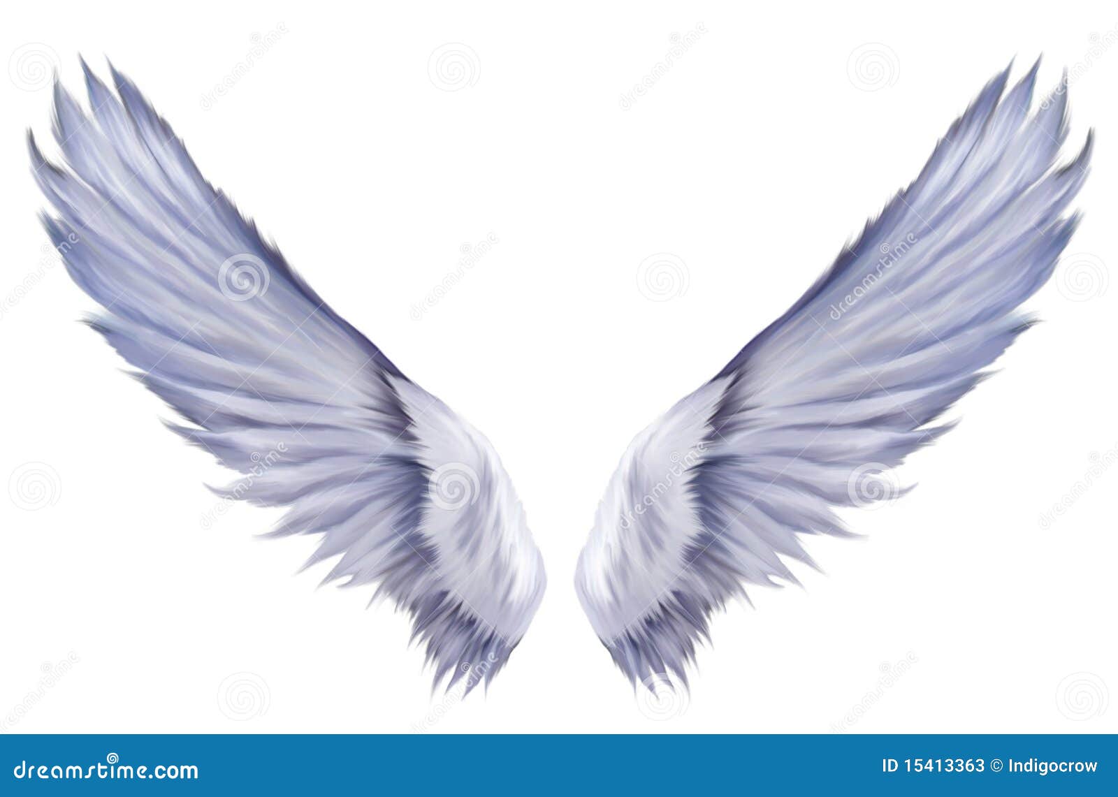 Angel Wings 3d Model Free Download - editgreenway