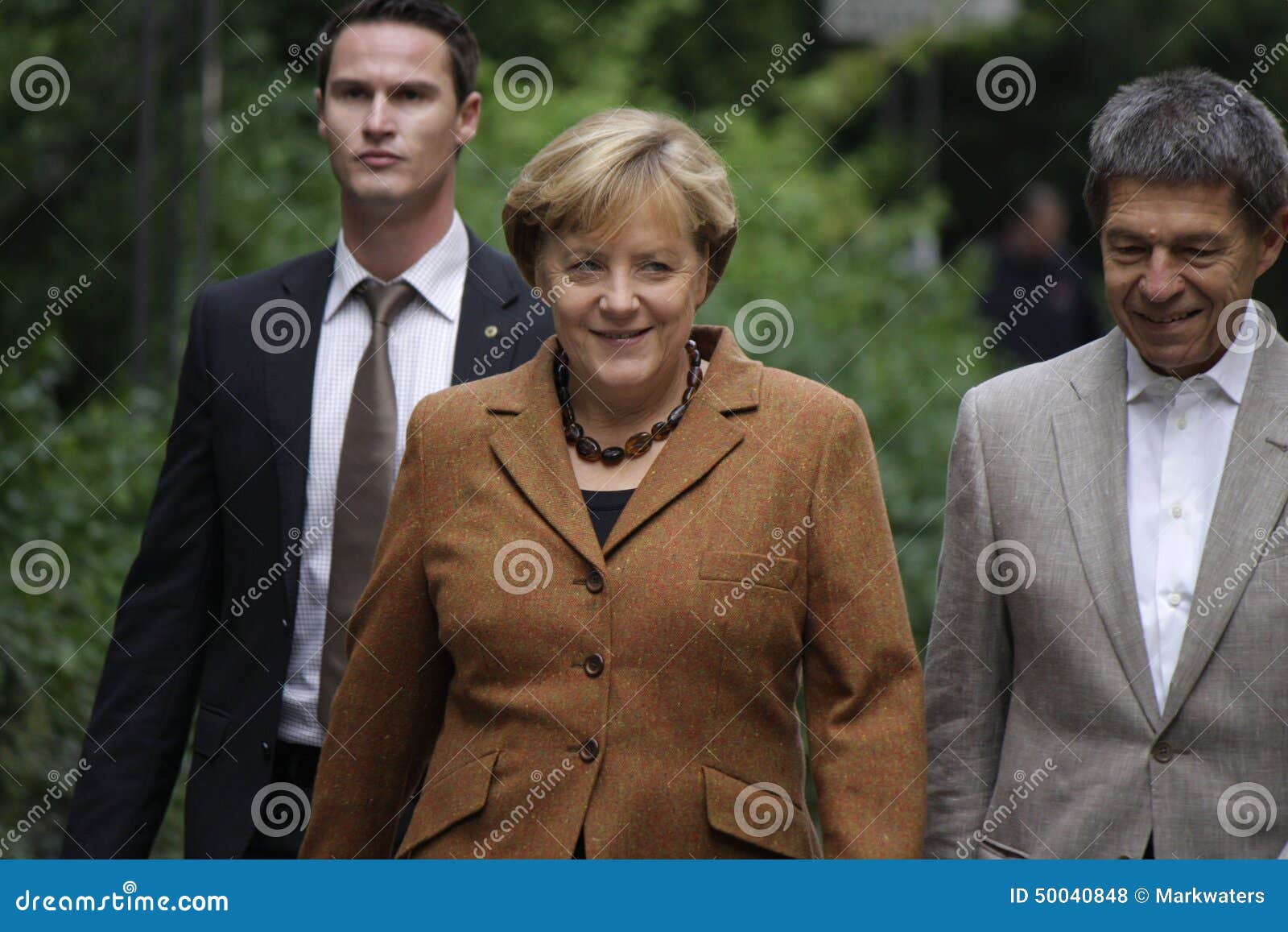 Angela Merkel Husband