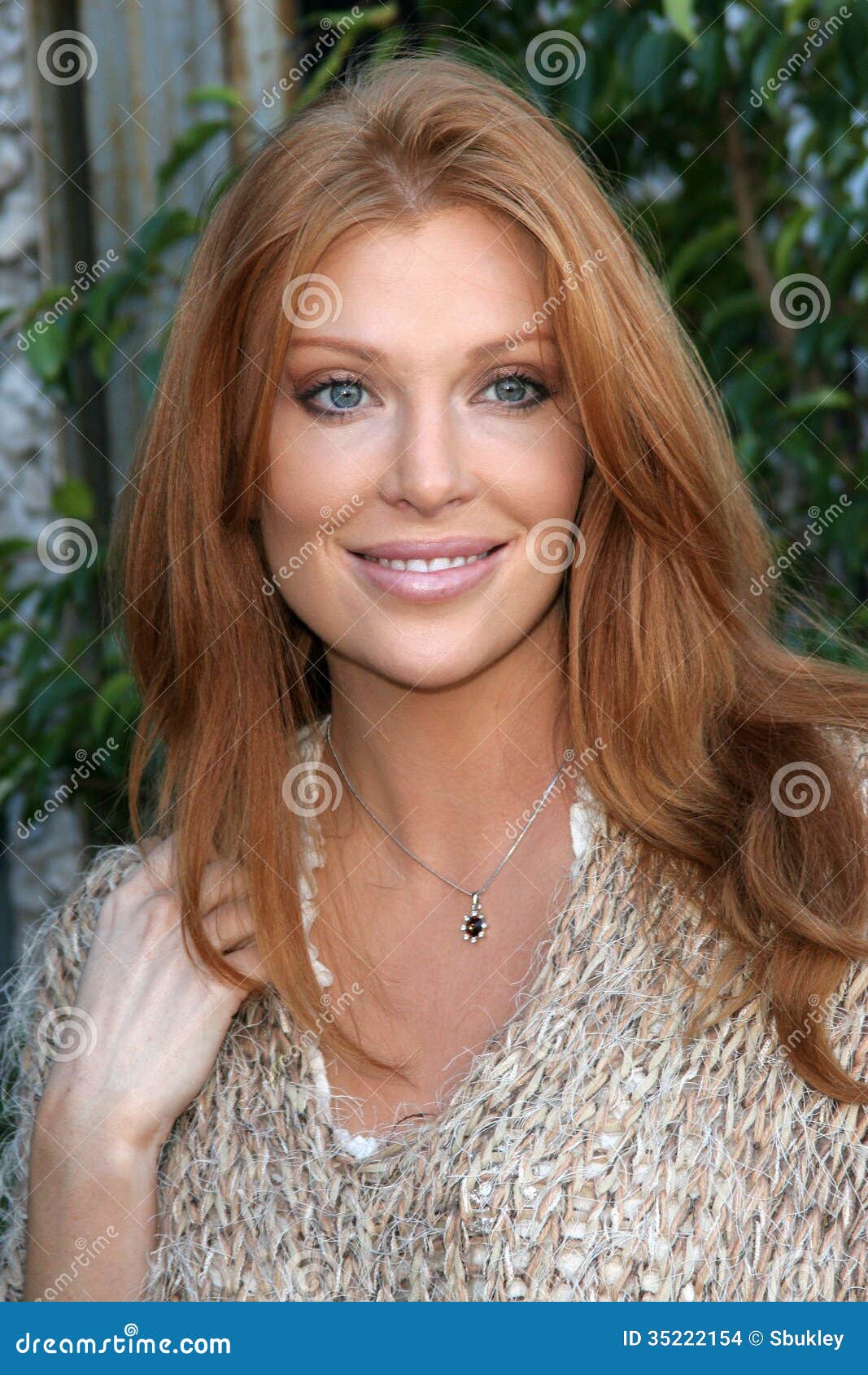 Angelica Bridges imagen de archivo editorial. Imagen de presentado