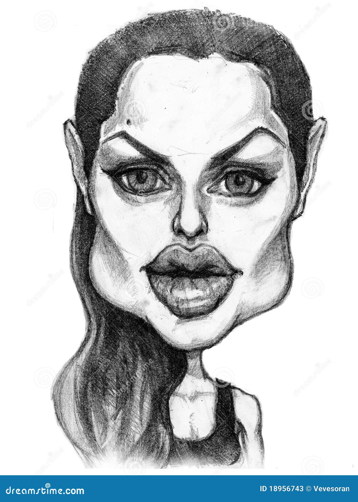 Angelina Jolie  You can find the photo here wwws  Flickr
