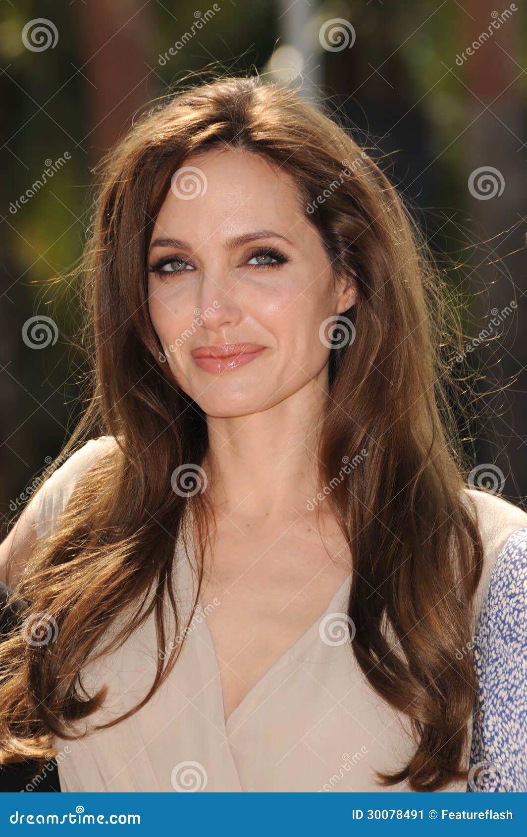 Angelina Jolie editorial photo. Image of 64th, featureflash - 30078491