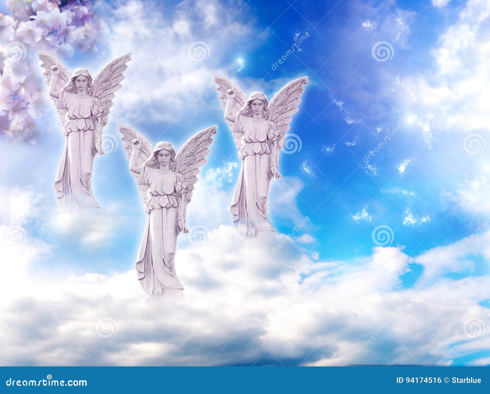 angels archangels