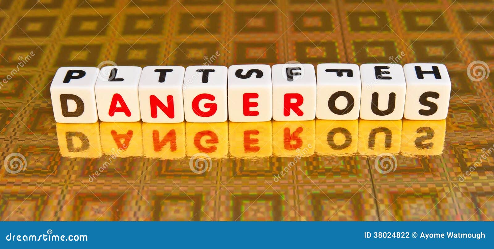 anger is dangerous