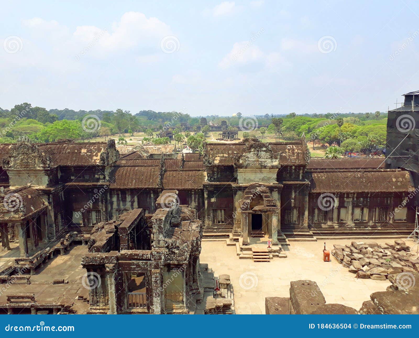 angkor temples