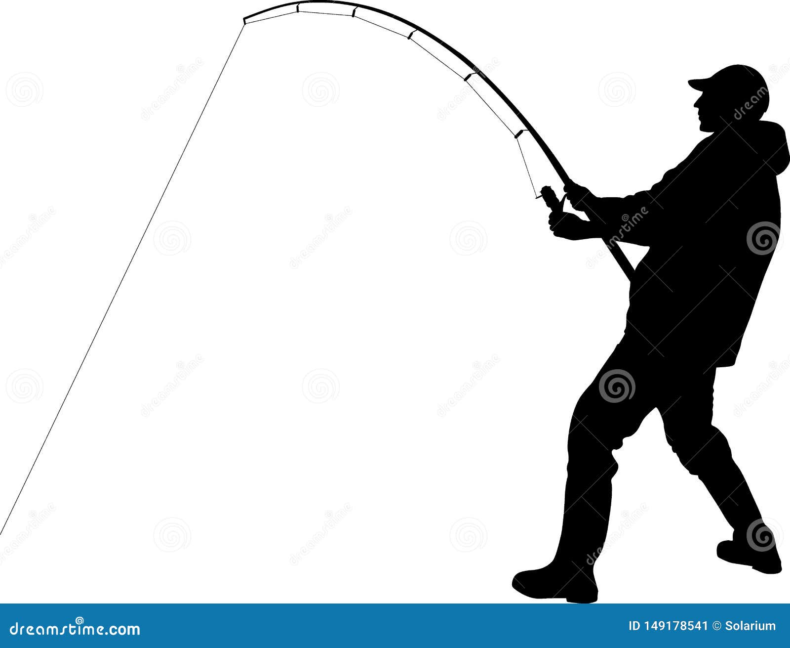 Free Free 299 Clipart Bent Fishing Pole Svg SVG PNG EPS DXF File