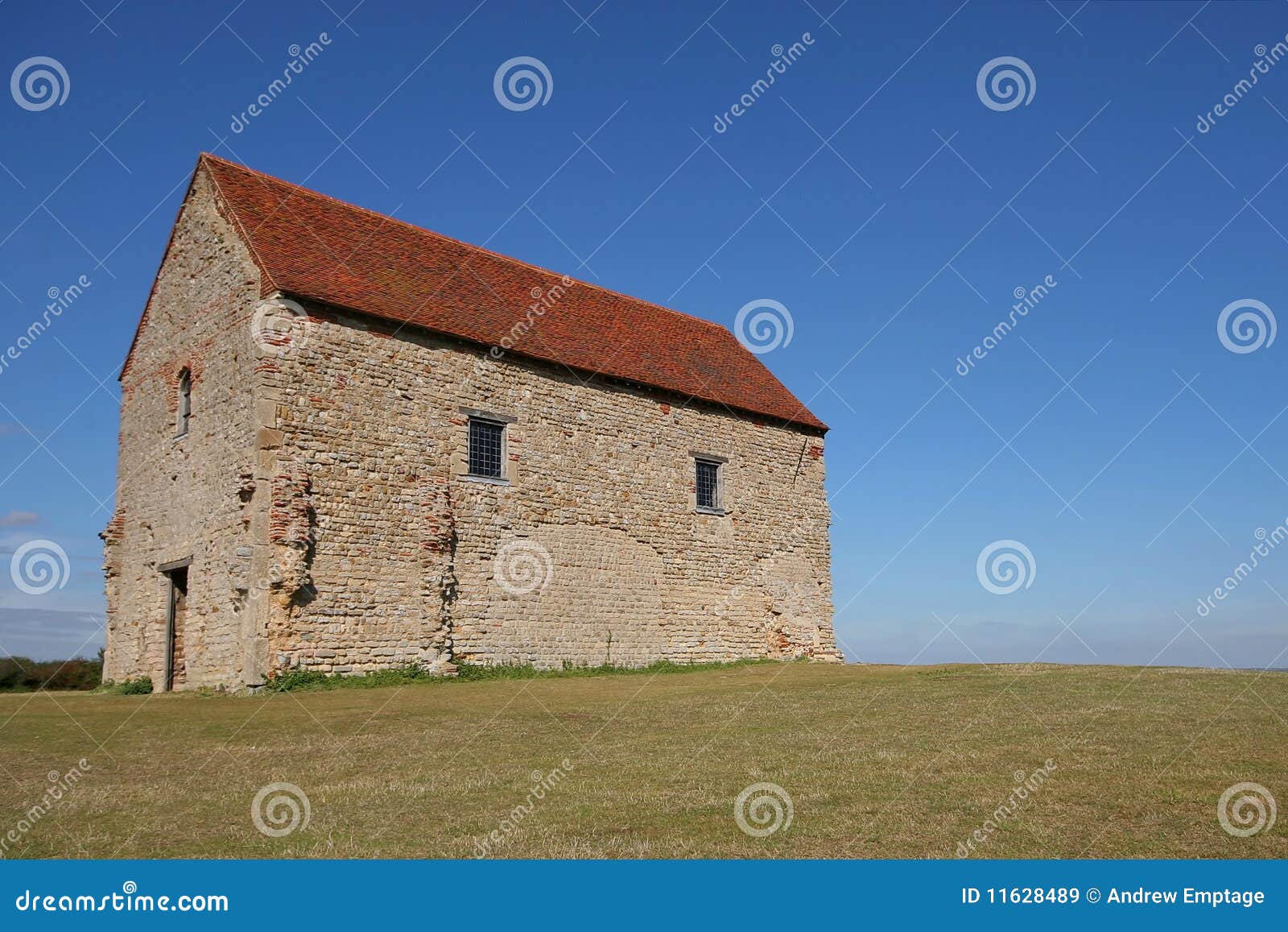anglo saxon church