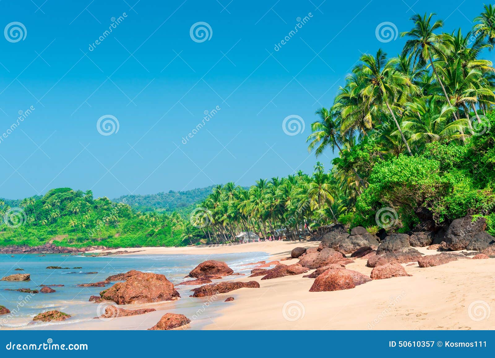 Angolo del paradiso immagine stock. Immagine di giorno 50610357