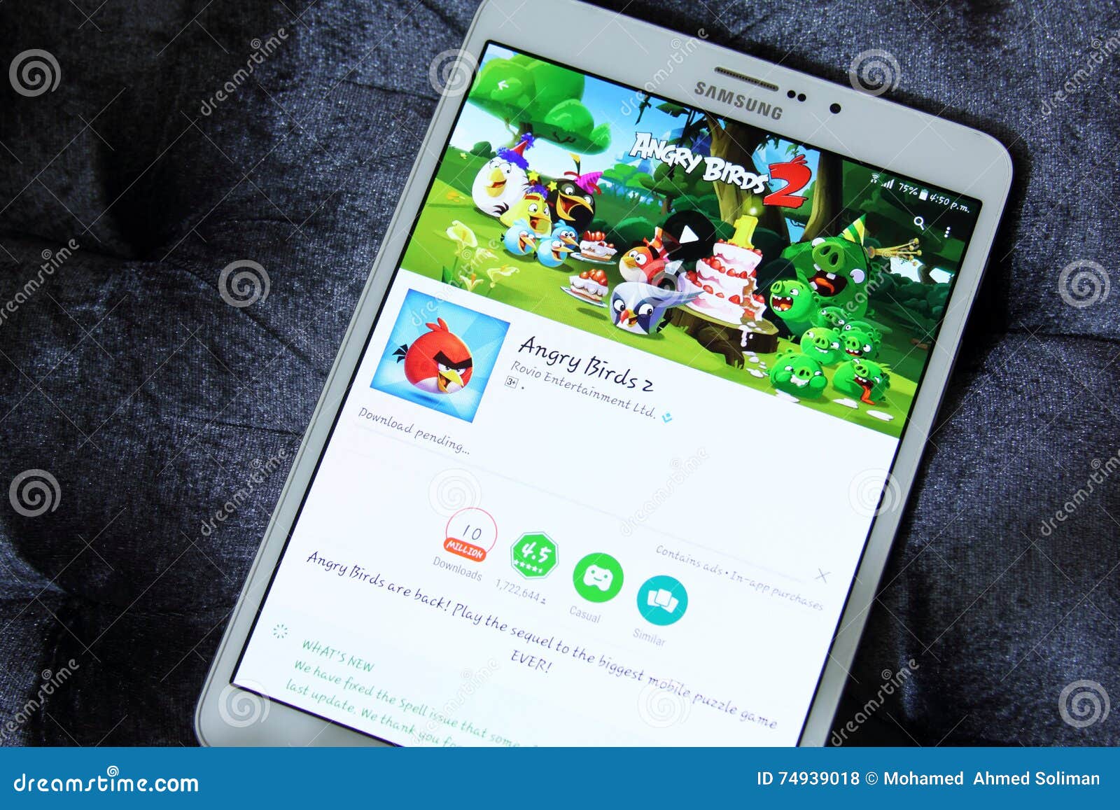 Angry Birds 2 – Apps on Google Play