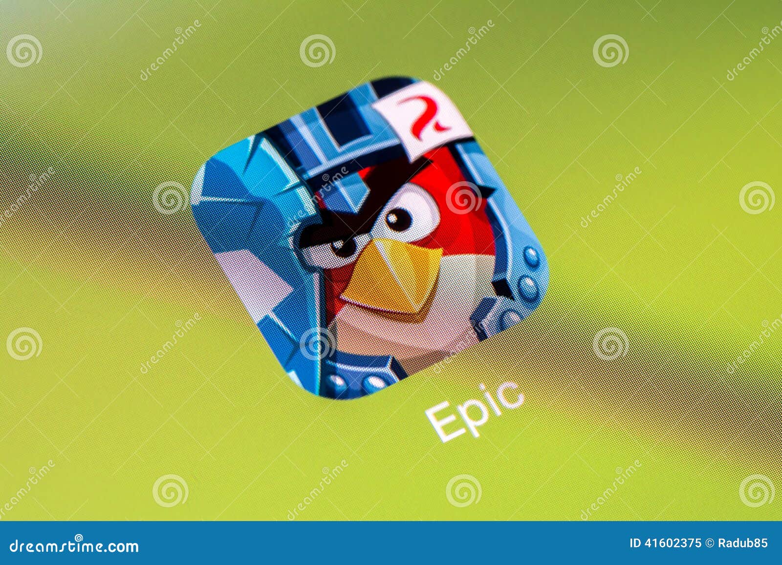 Angry Birds Epic, Logopedia