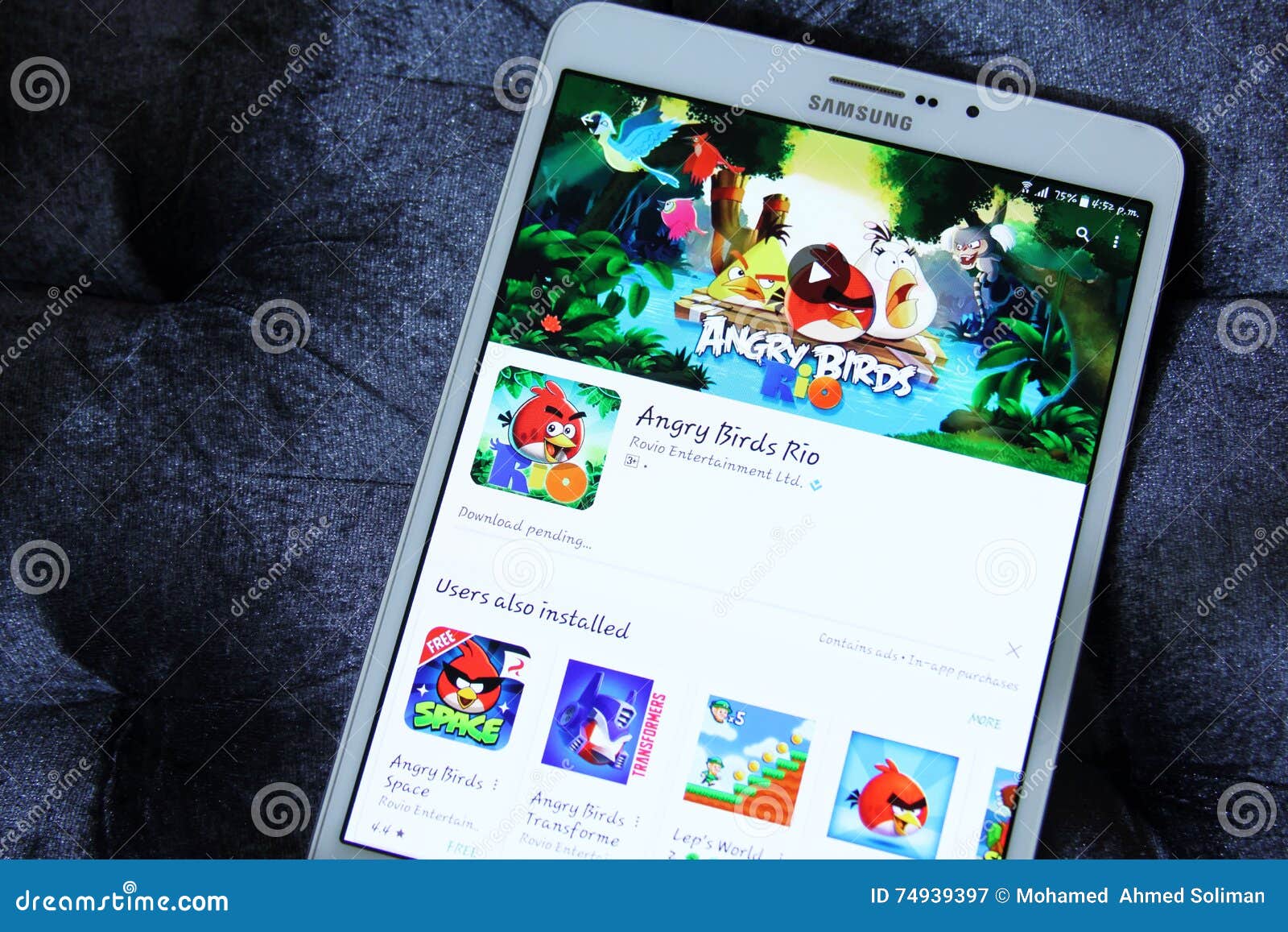 Angry Birds 2 – Apps no Google Play