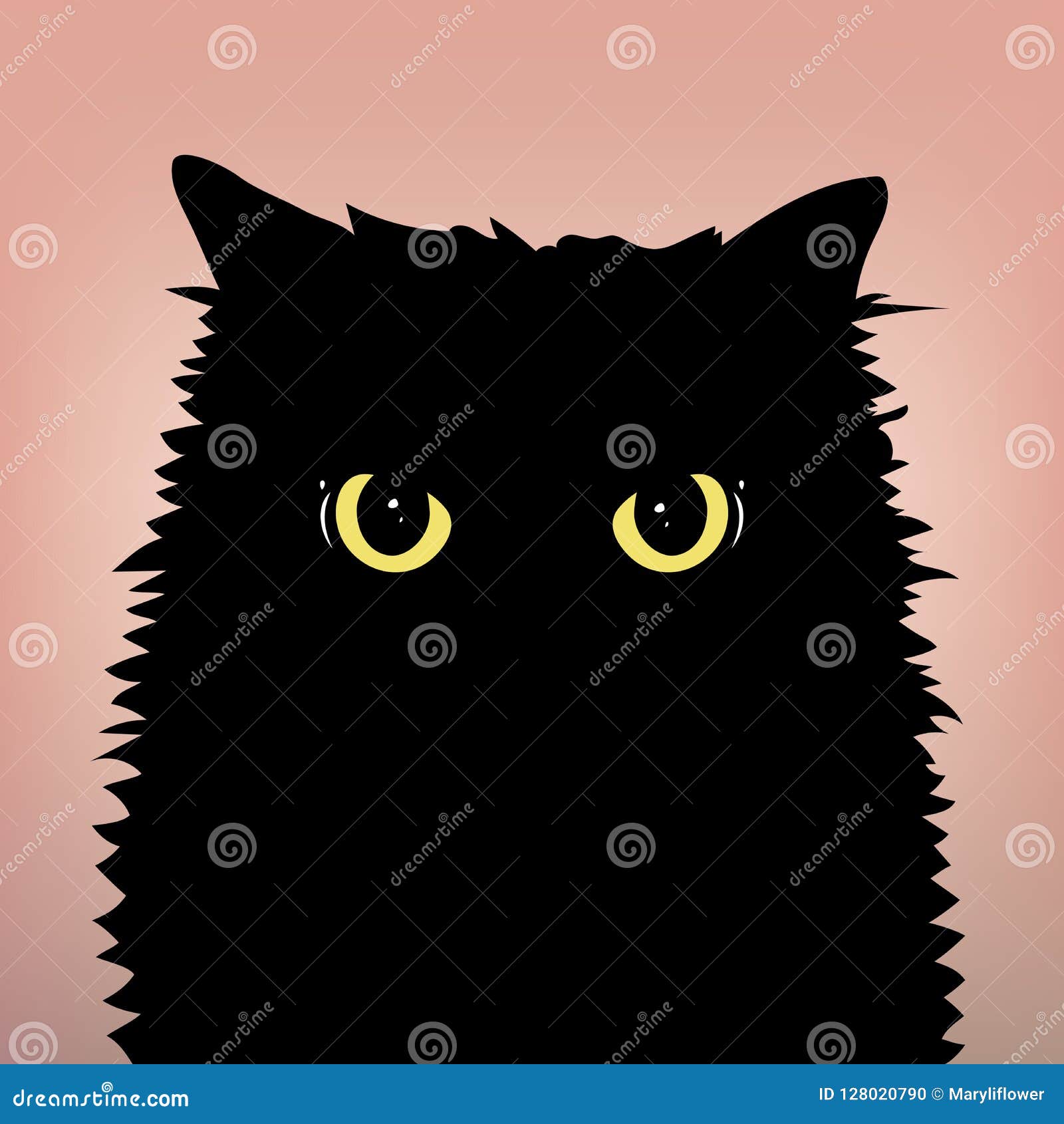 Angry Cat Background, A Cat With A Big Eye, Mean Cat Pictures Background  Image And Wallpaper for Free Download