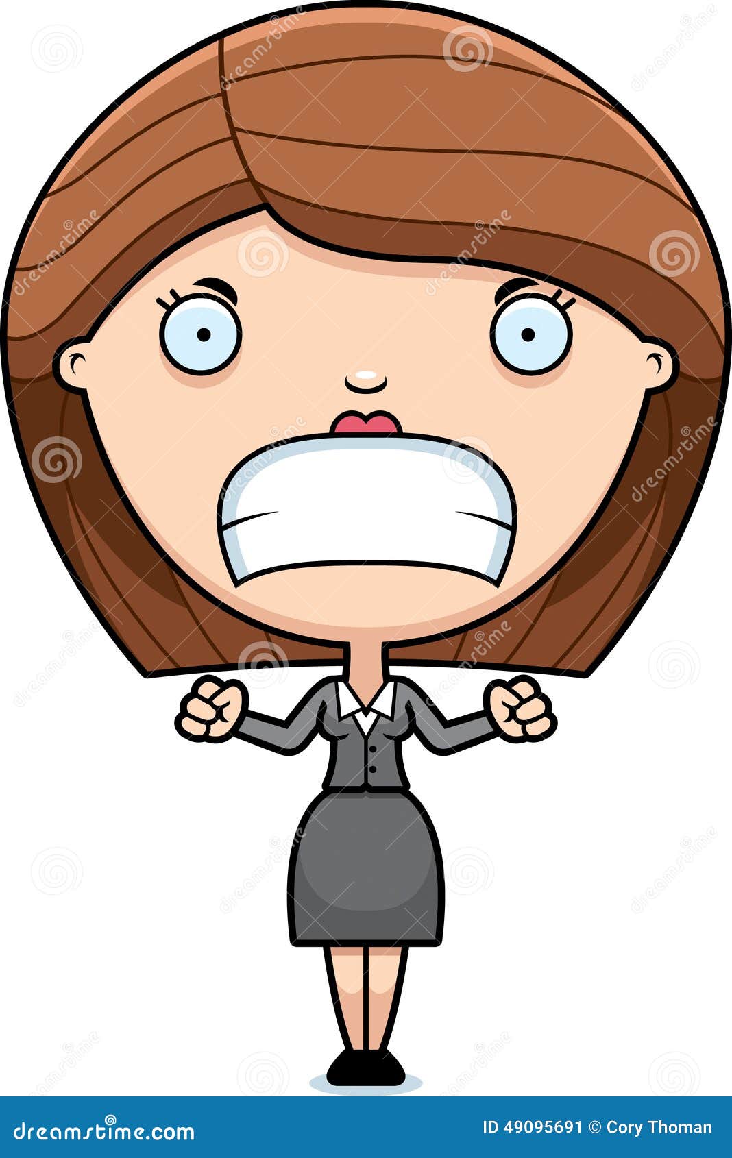 Angry Cartoon Woman Stock Illustrations – 17,958 Angry Cartoon Woman Stock  Illustrations, Vectors & Clipart - Dreamstime