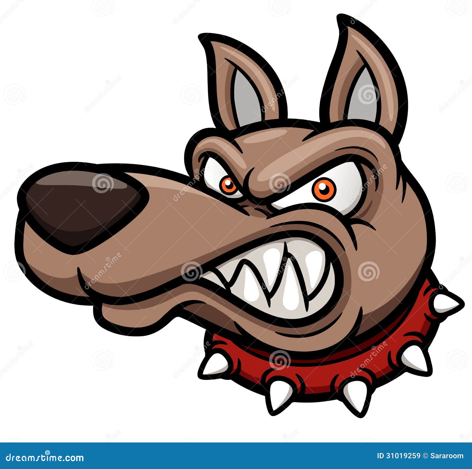 Angry Cartoon Dog Stock Illustrations – 6,105 Angry Cartoon Dog Stock  Illustrations, Vectors & Clipart - Dreamstime