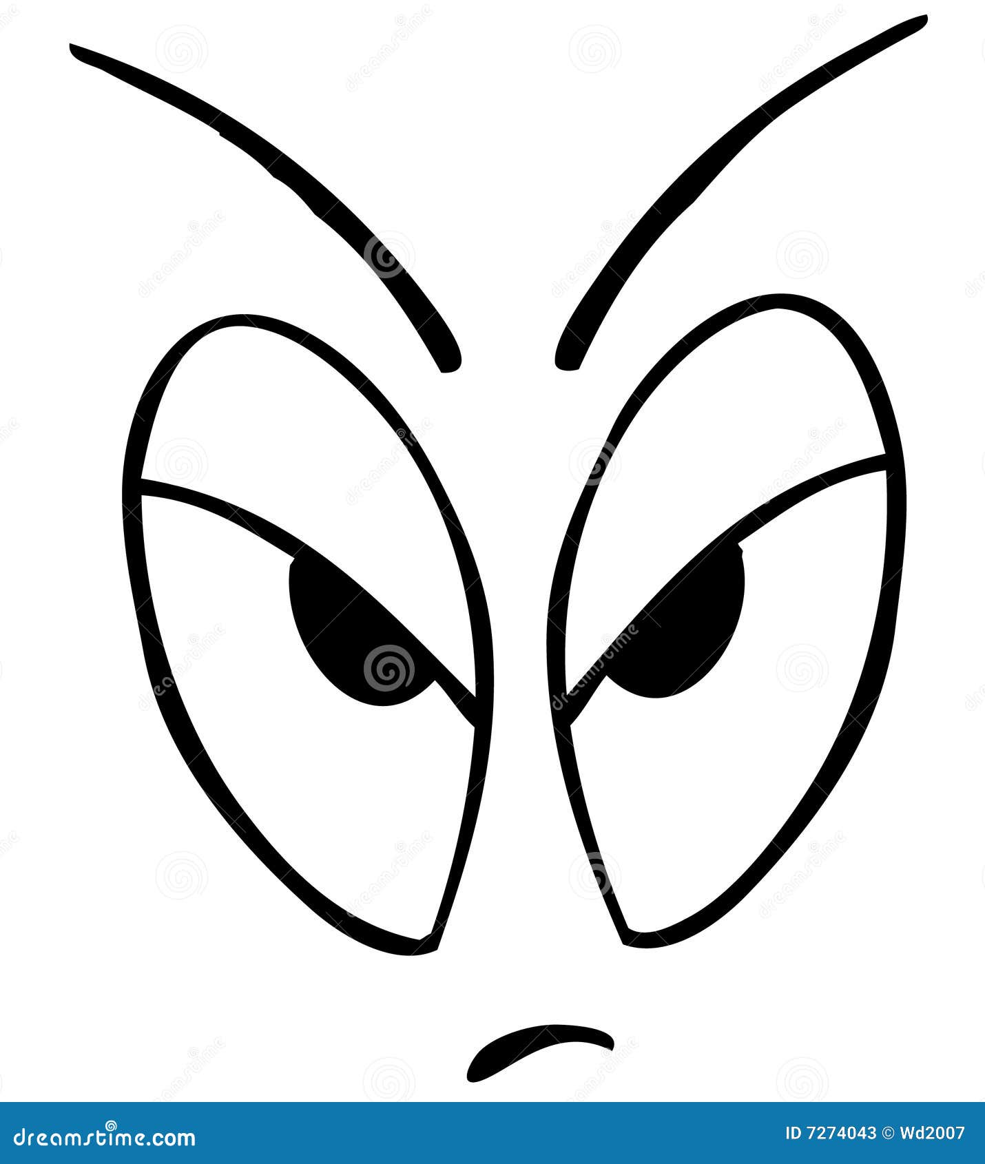 Angry Cartoon Face Stock Illustrations – 82,201 Angry Cartoon Face Stock  Illustrations, Vectors & Clipart - Dreamstime
