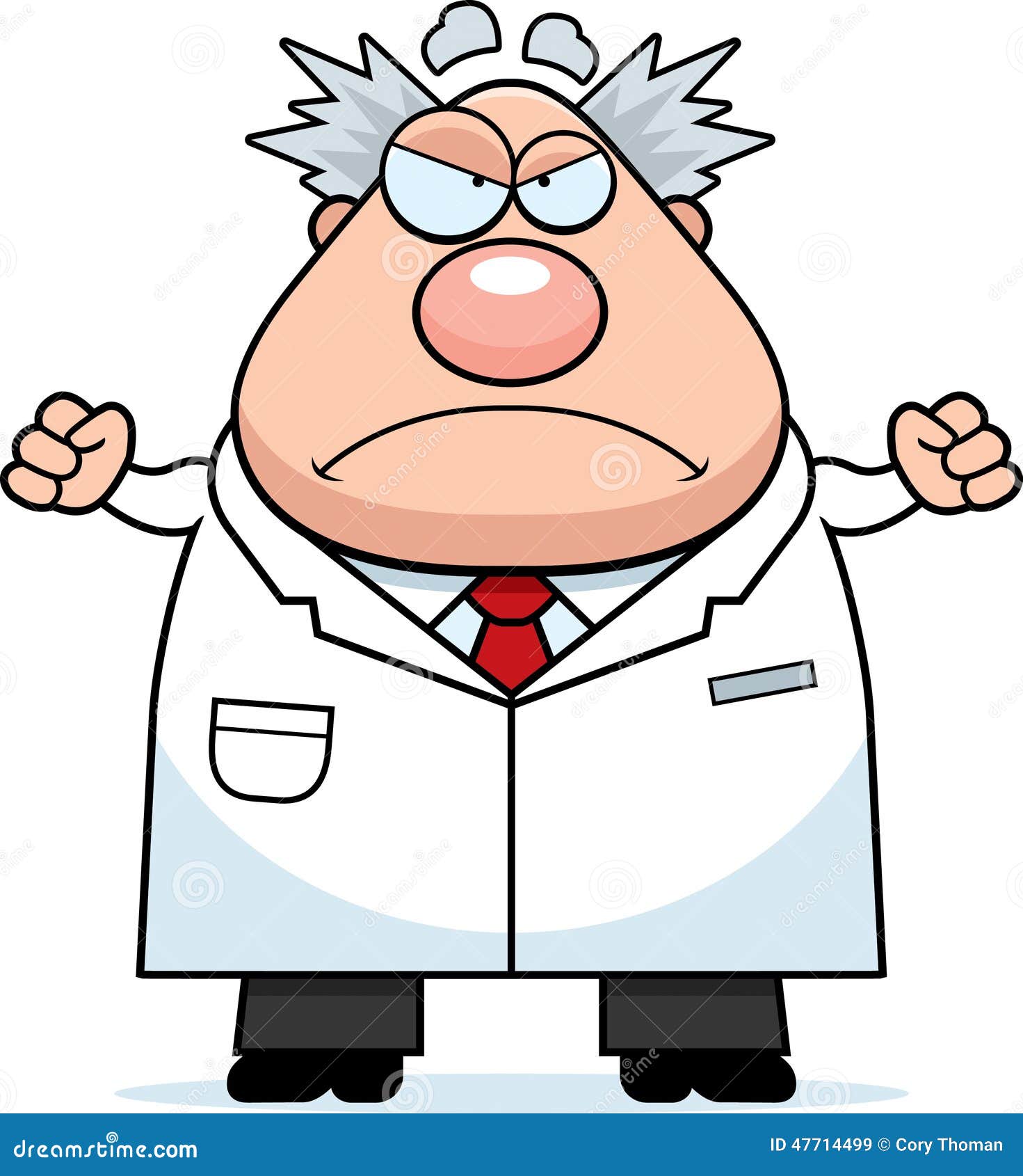 science cartoon clipart