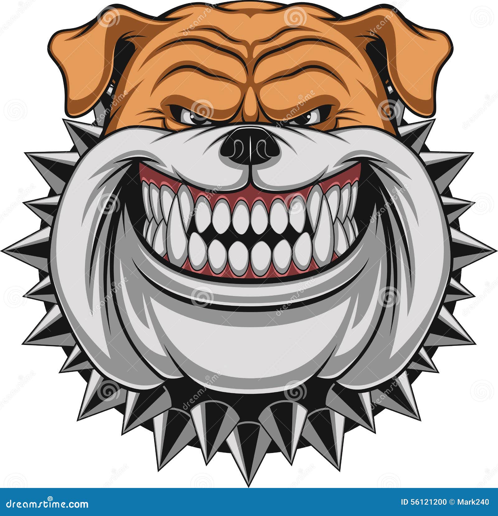 angry dog clipart - photo #48