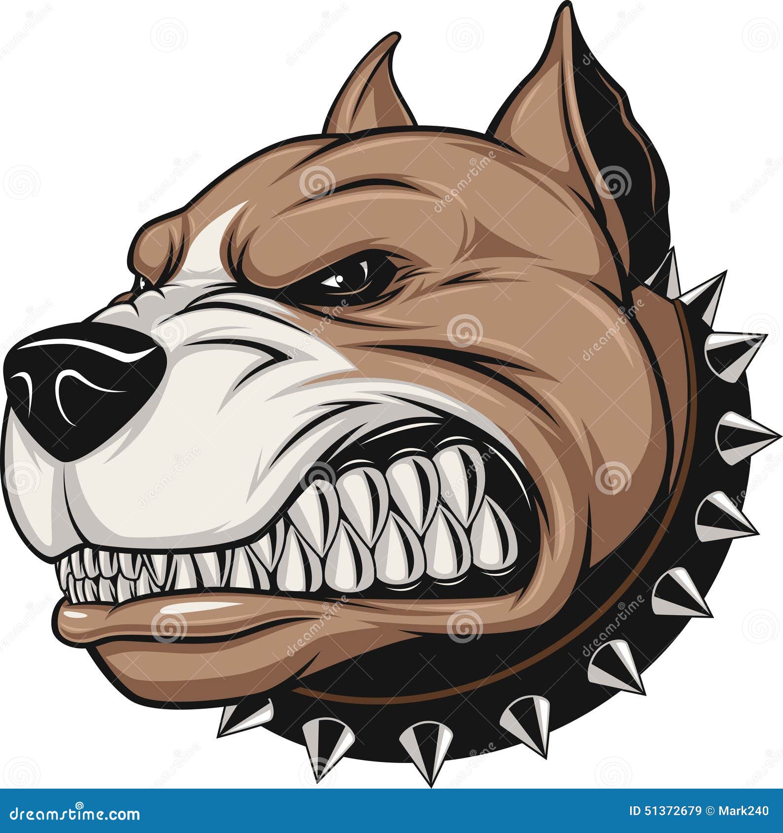 angry dog clipart - photo #33