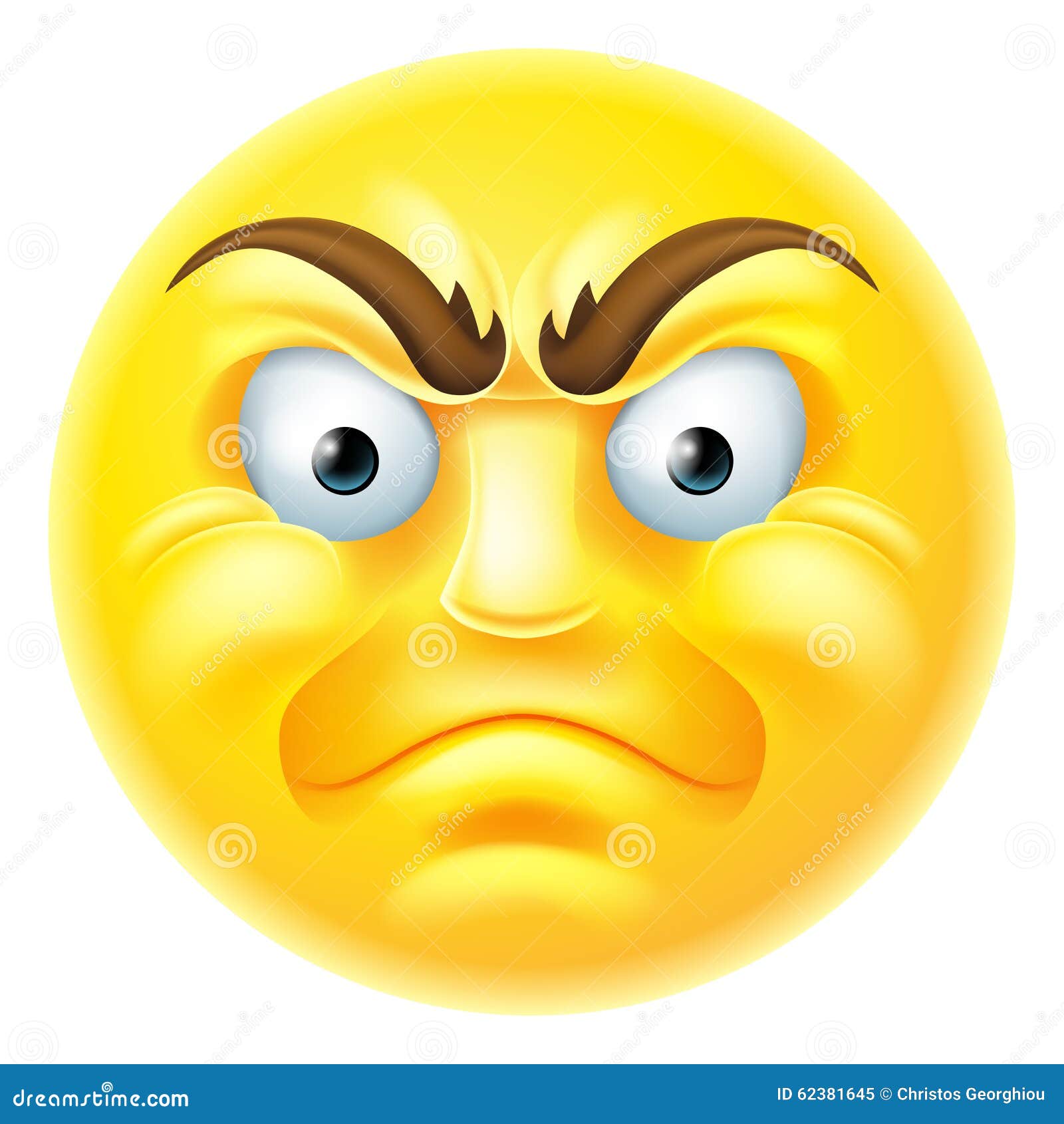 Angry Emoji Emoticon Cartoon Stock Vector - Illustration of anger, icons: 62381645 Angry Emoji Emoticon Cartoon Stock Vector - Illustration of anger, icons: 62381645