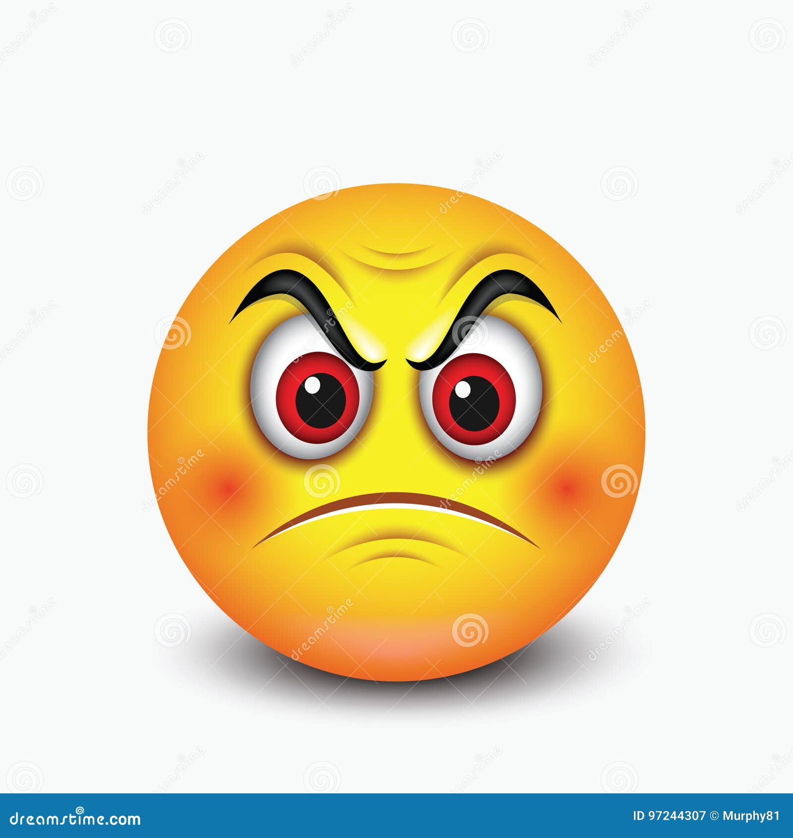 Download 5100 Gambar Emoticon Angry Terbaru Gratis HD