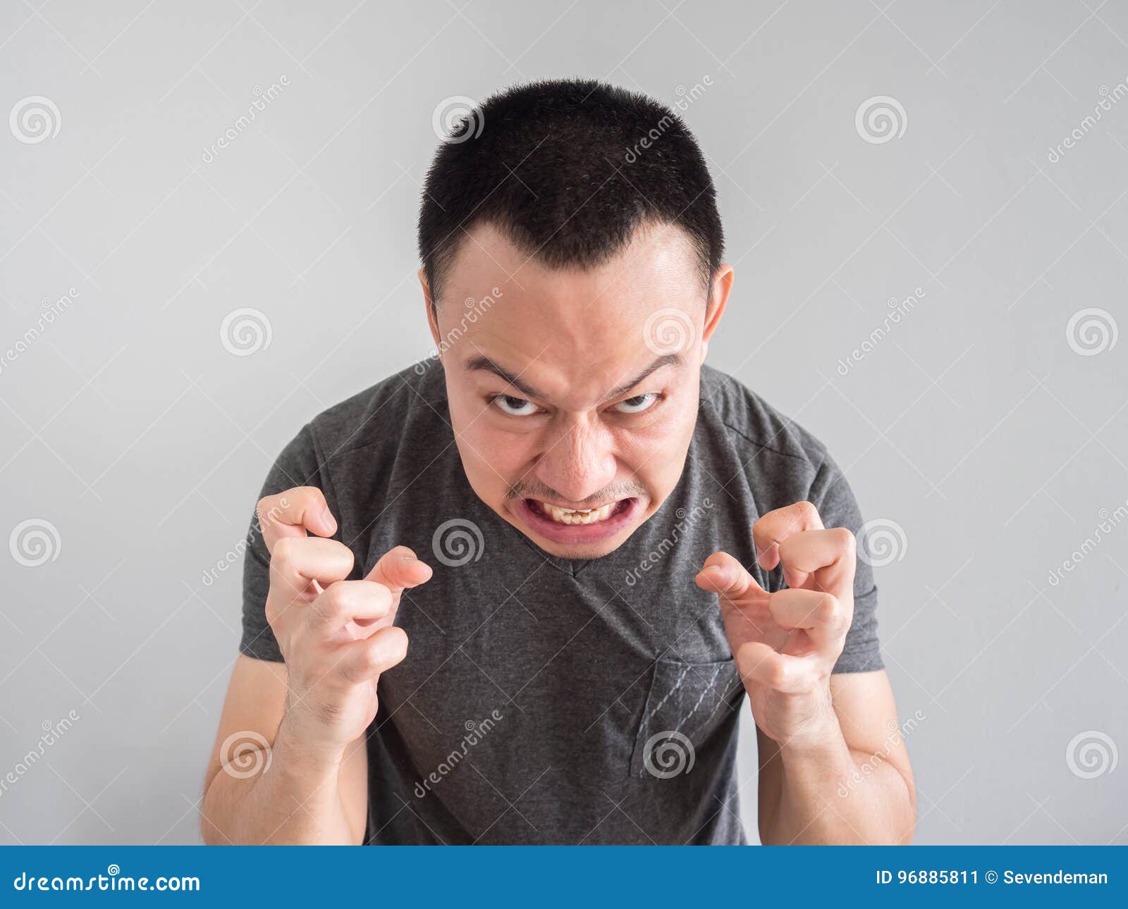 Angry Face of Asian Man Portrait. Stock Image - Image of looking, face: 96885811 Angry Face of Asian Man Portrait. Stock Image - Image of looking, face: 96885811