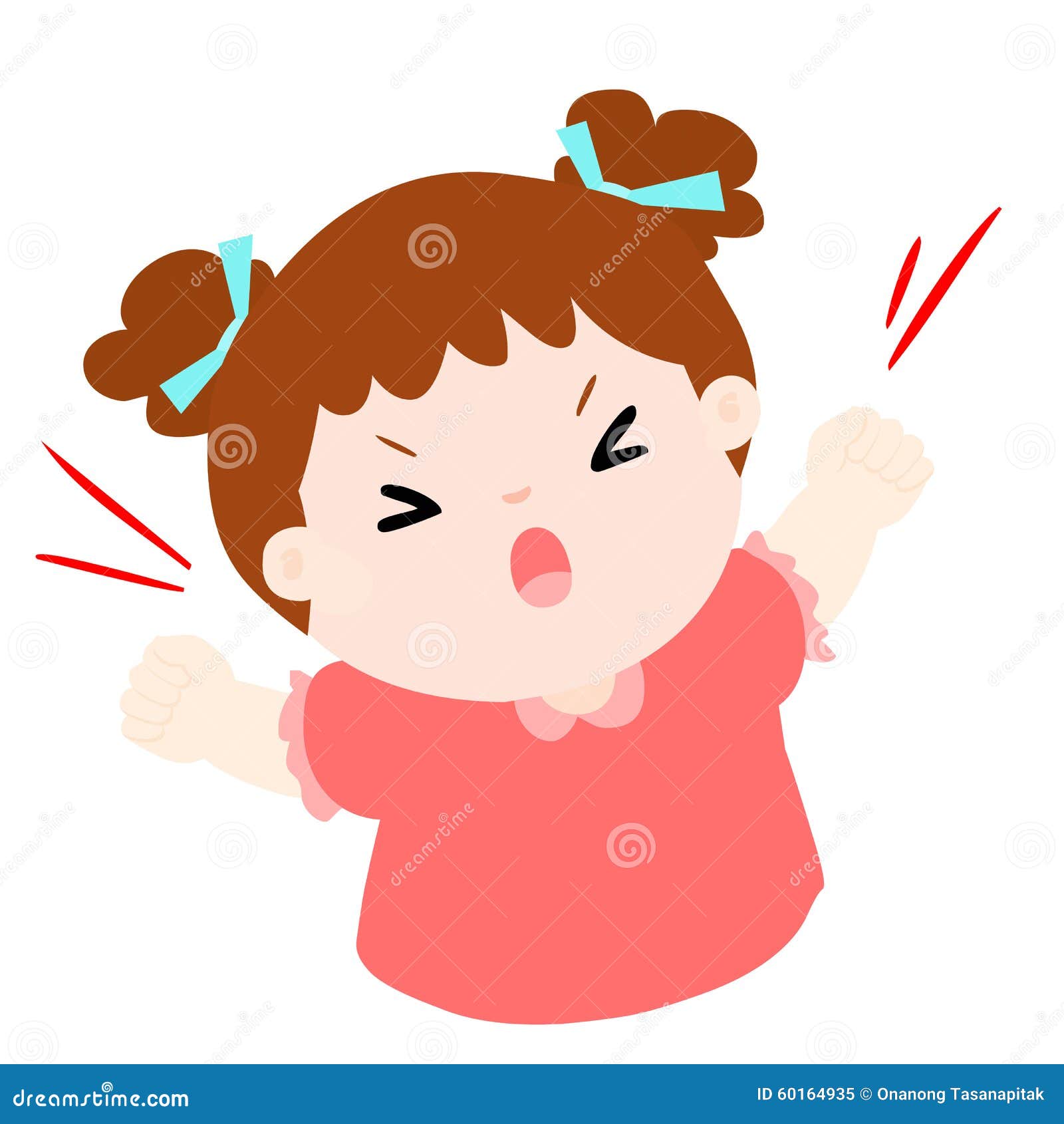 free clipart angry girl - photo #31