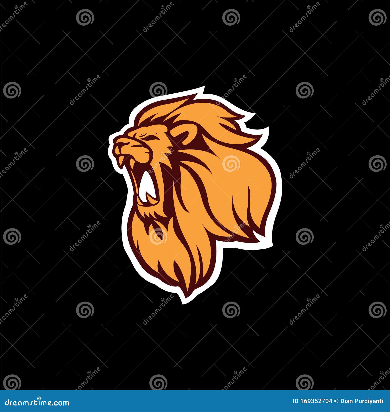 images Lion Logo Png Black Background https www dreamstime com angry lion head logo icon sign black background flat design vector illustration angry lion head logo icon sign black background image169352704