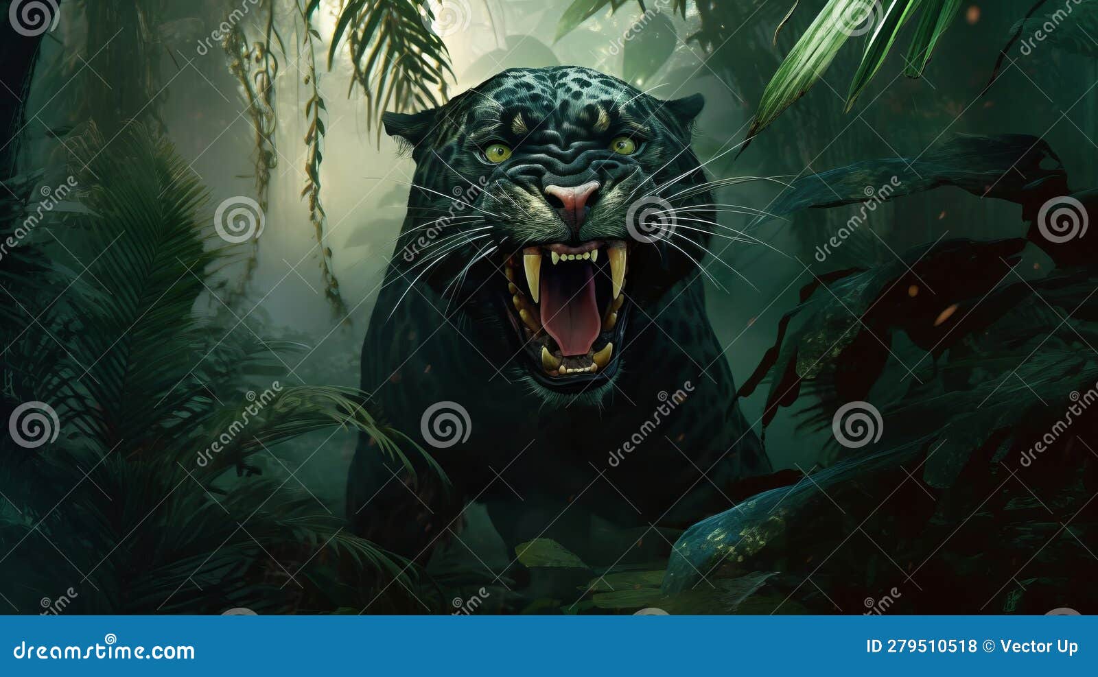 Black Panther Wallpaper - EnJpg