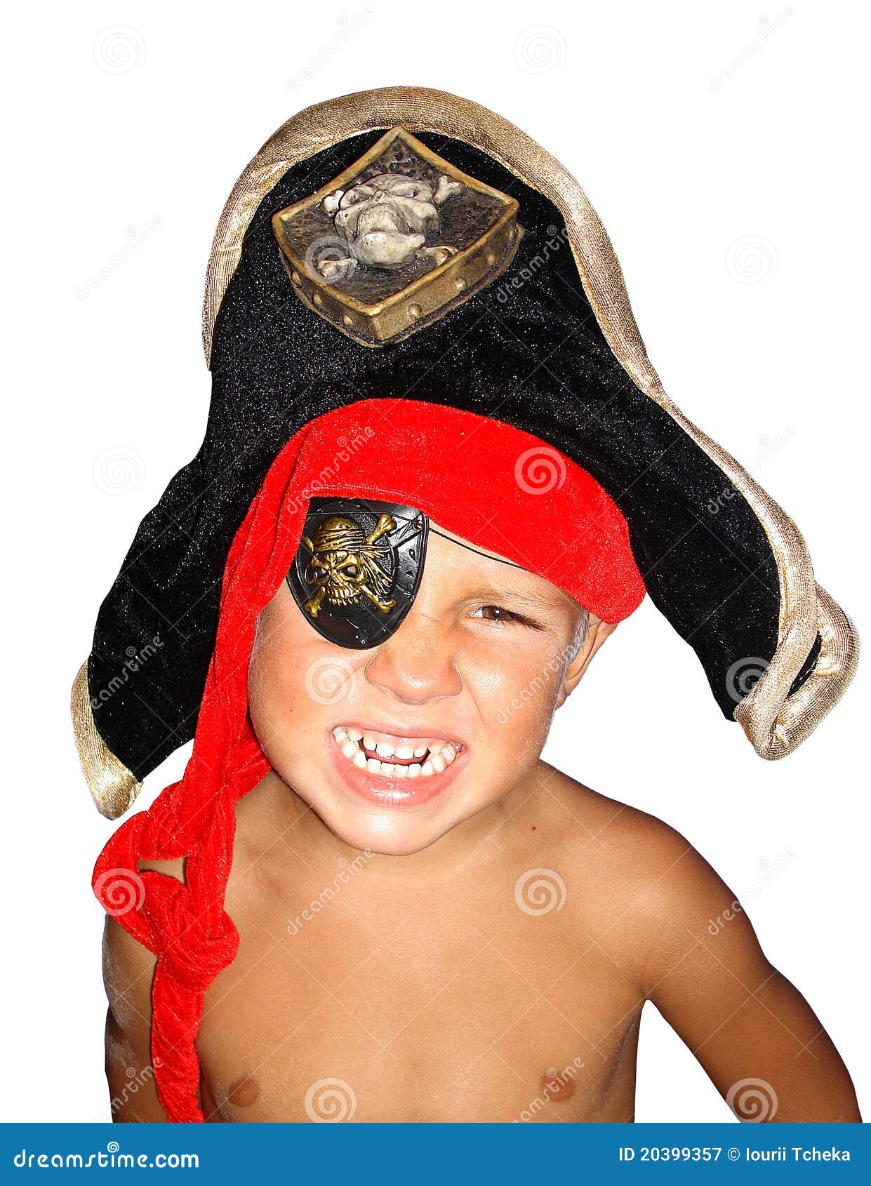 Angry Pirat