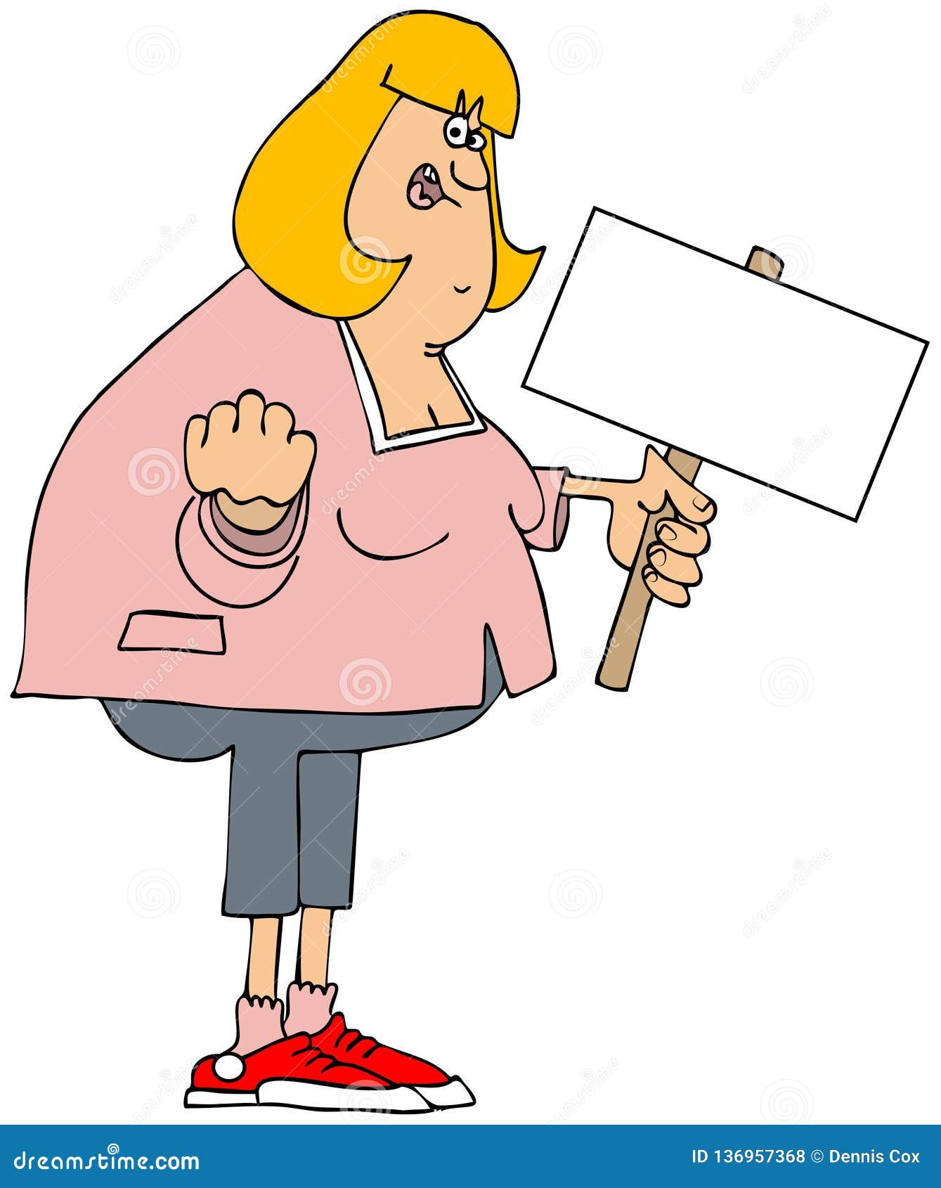 Angry Fat Woman Stock Illustrations – 162 Angry Fat Woman Stock  Illustrations, Vectors & Clipart - Dreamstime