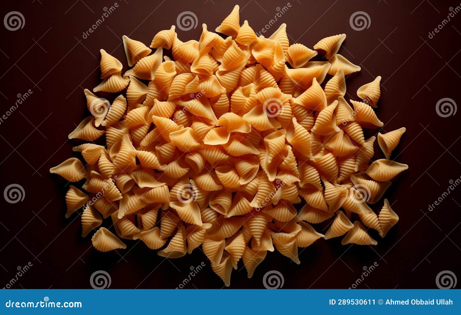 Angular Elegance: Sharp and Edgy Pasta Presentation. Generative by Ai