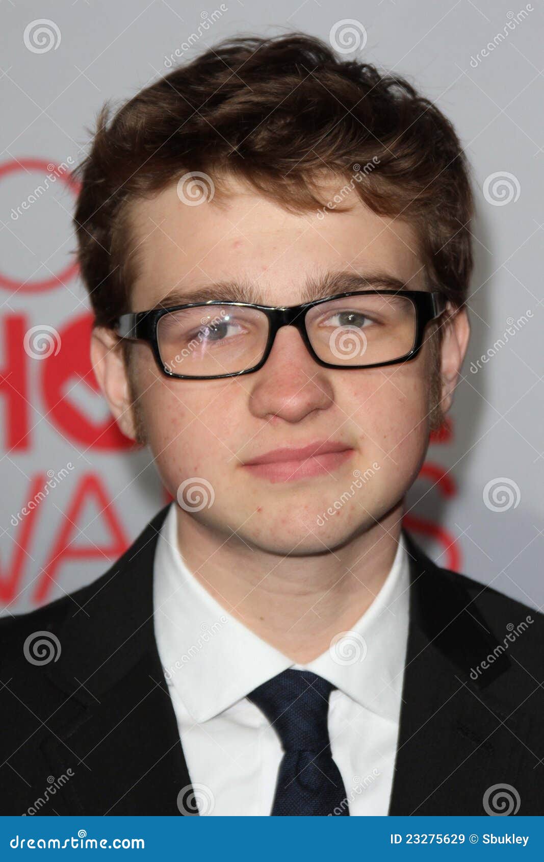 Angus T Jones,Angus T. Jones Editorial Image | CartoonDealer.com #24570822